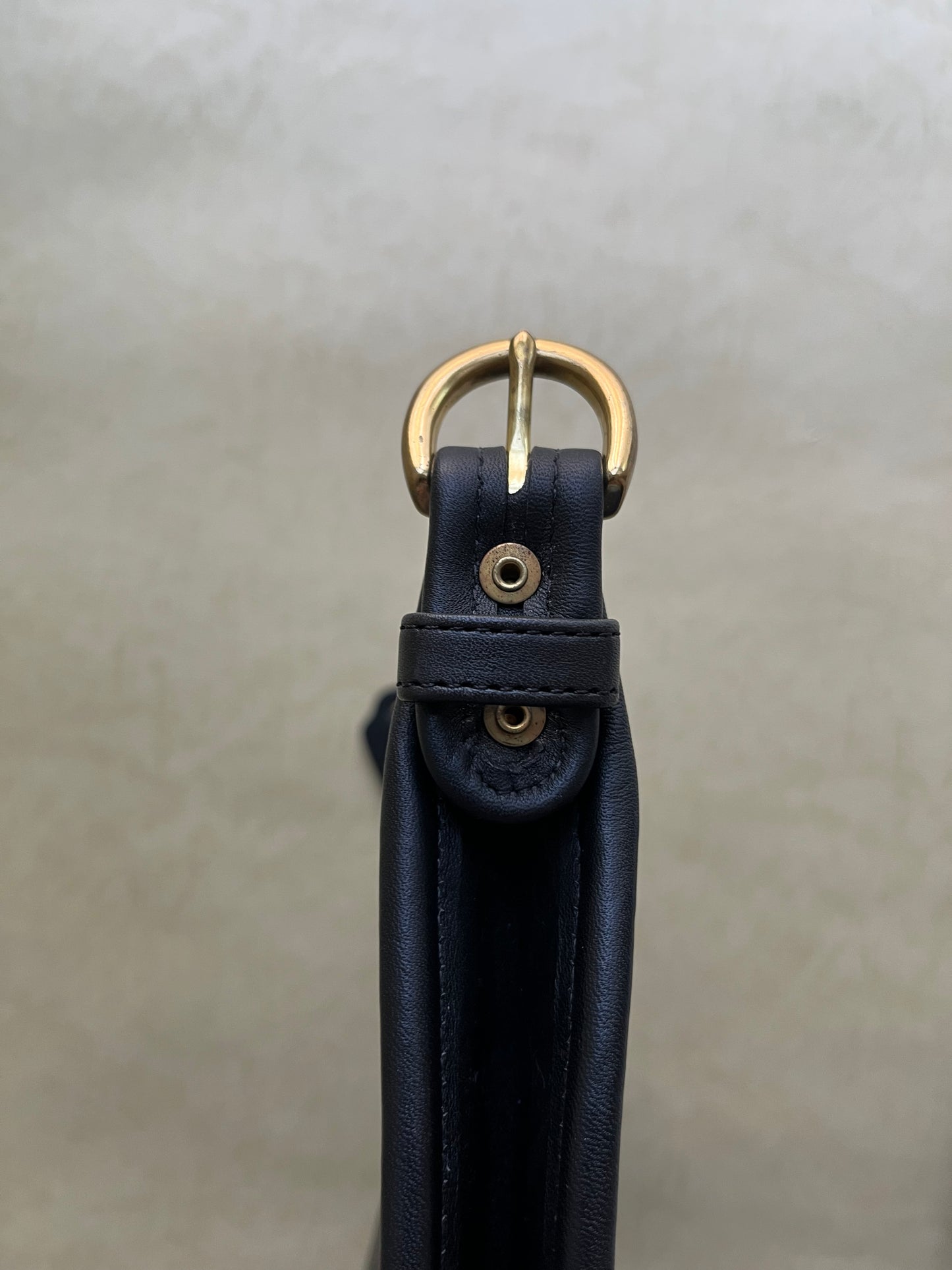 Vintage Coach Shoulder Bag