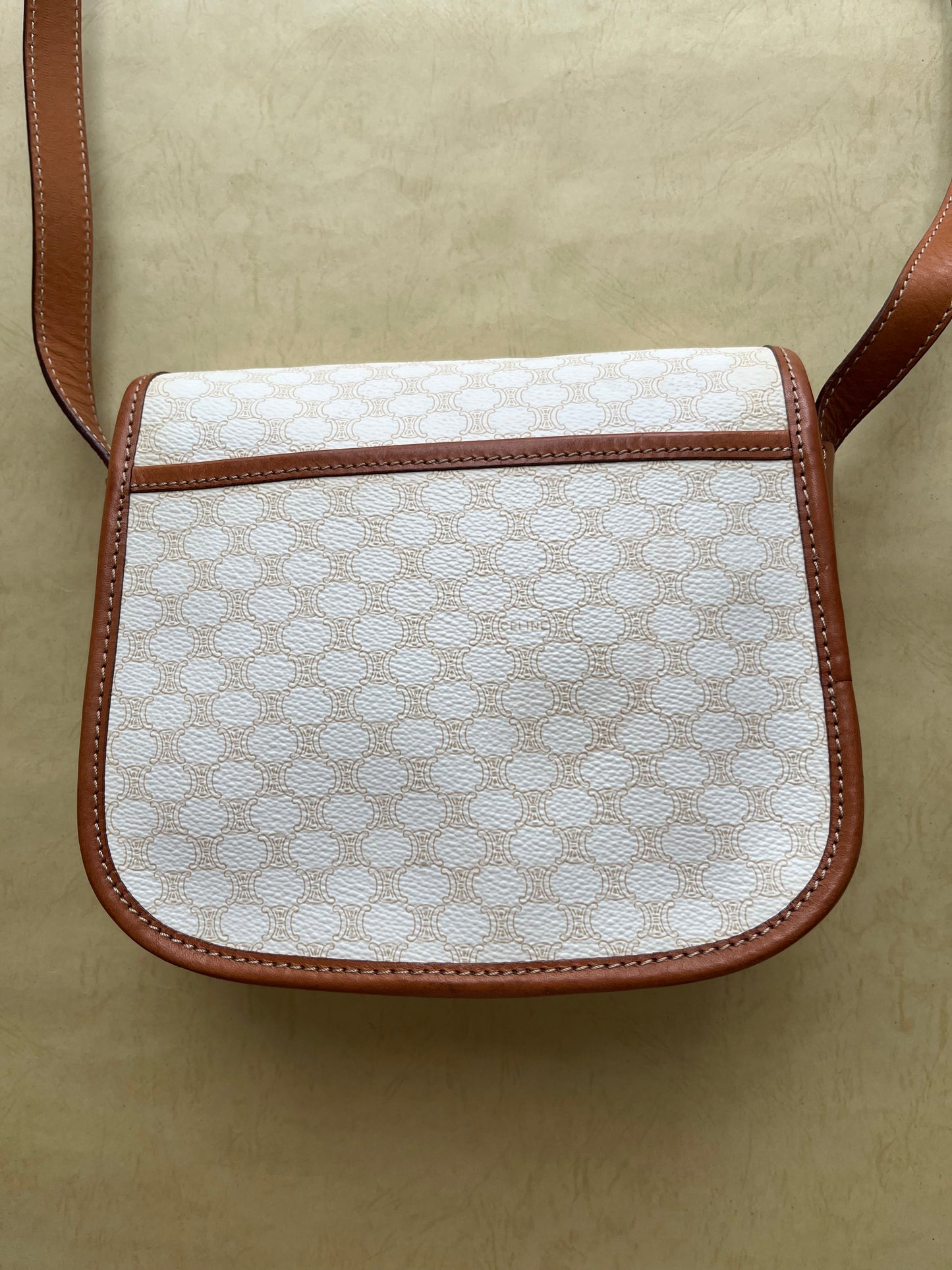 Vintage Celine Crossbody Bag