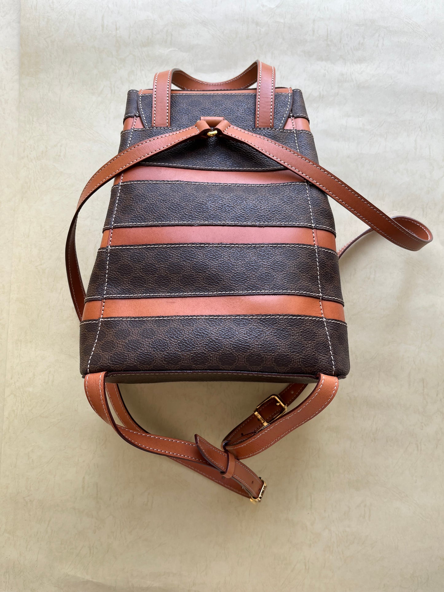 Vintage Celine Backpack