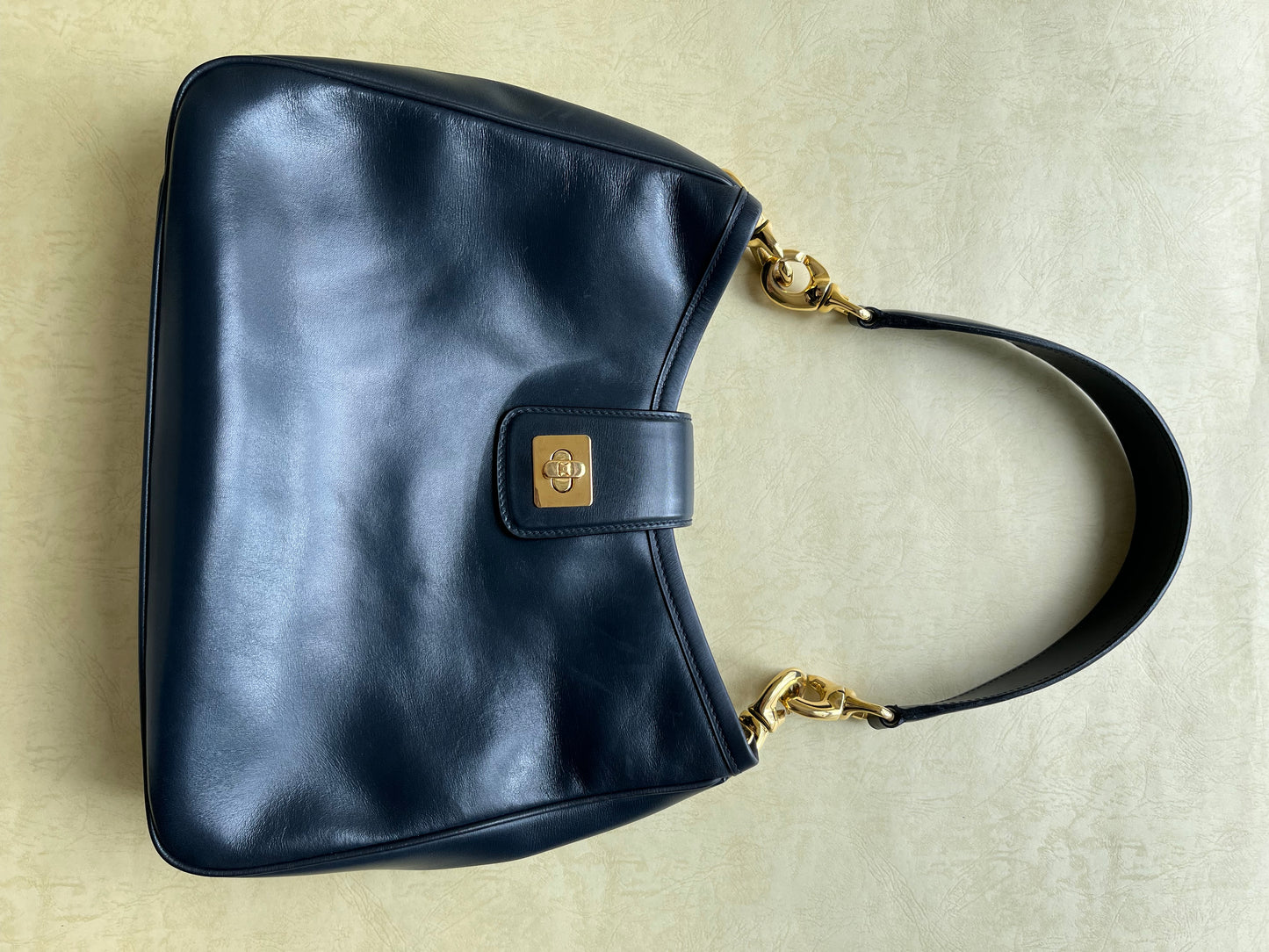 Vintage Celine Shoulder Bag