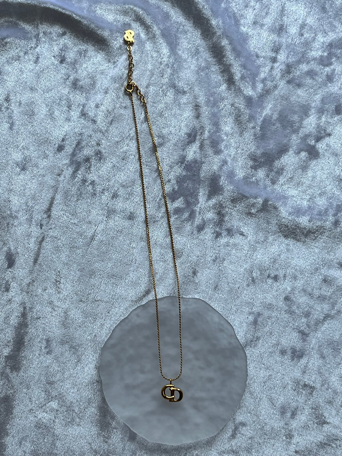 Vintage Dior Necklace