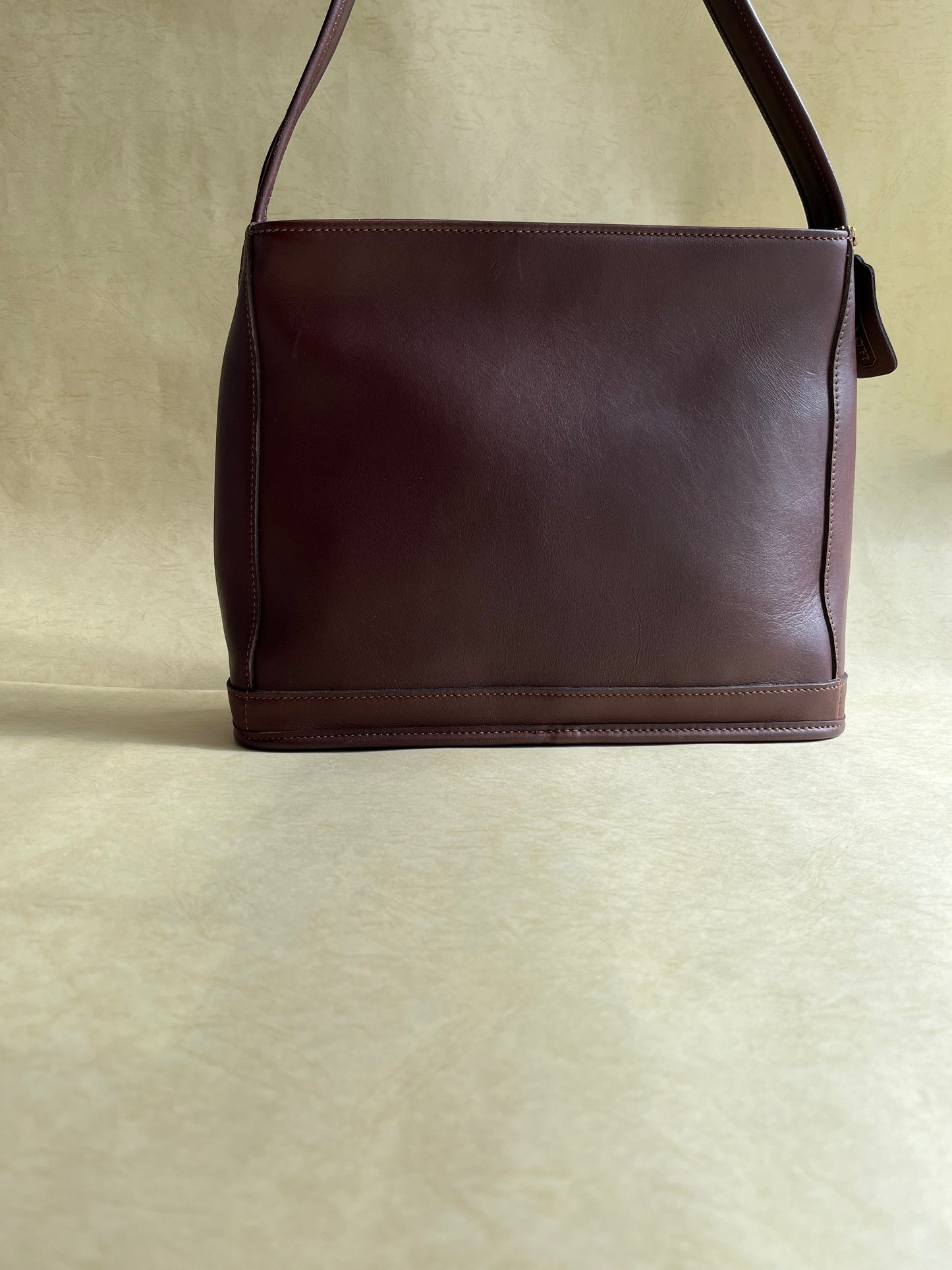 Vintage Coach Shoulder Bag