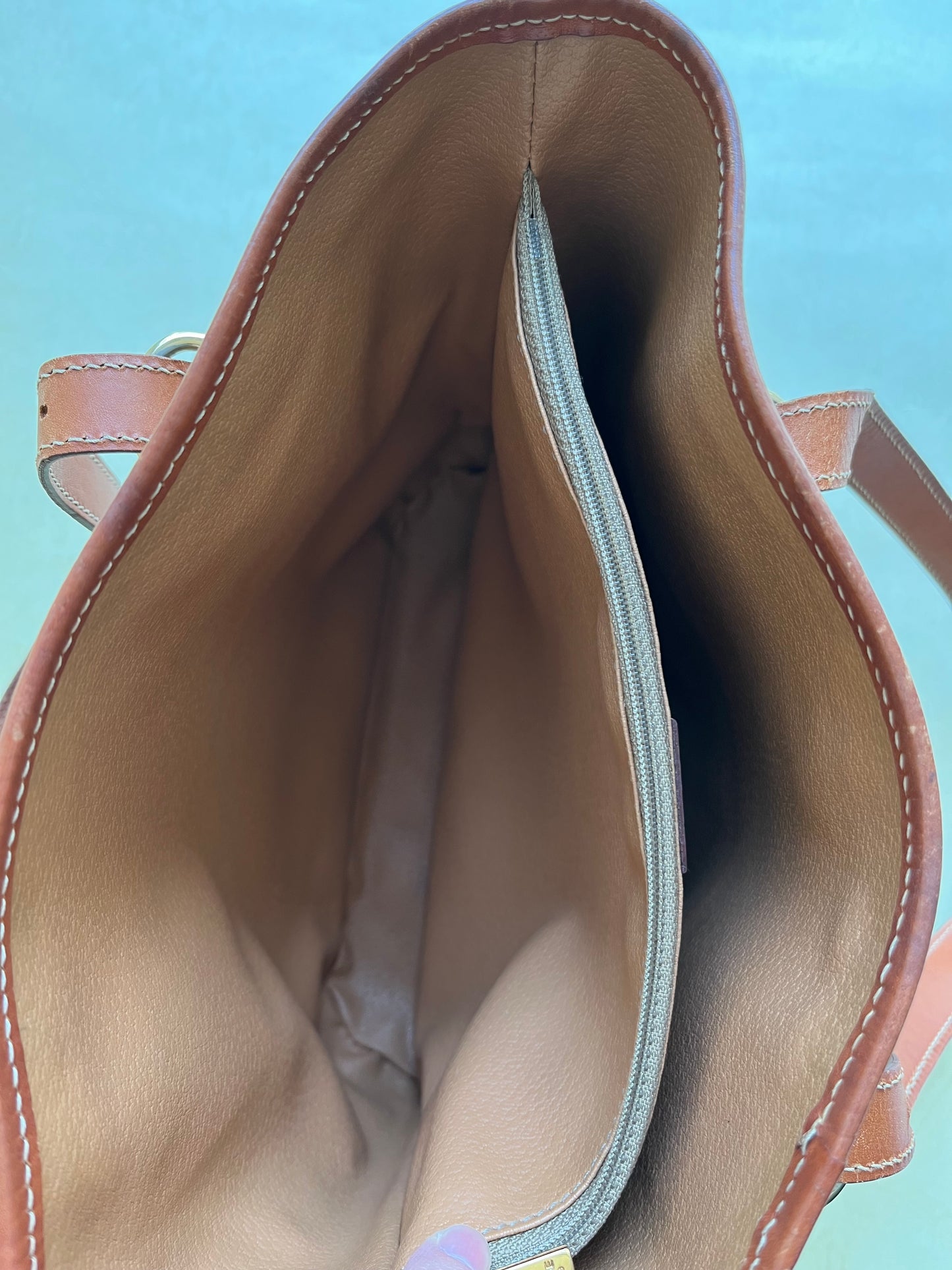 Vintage Celine Tote Bag