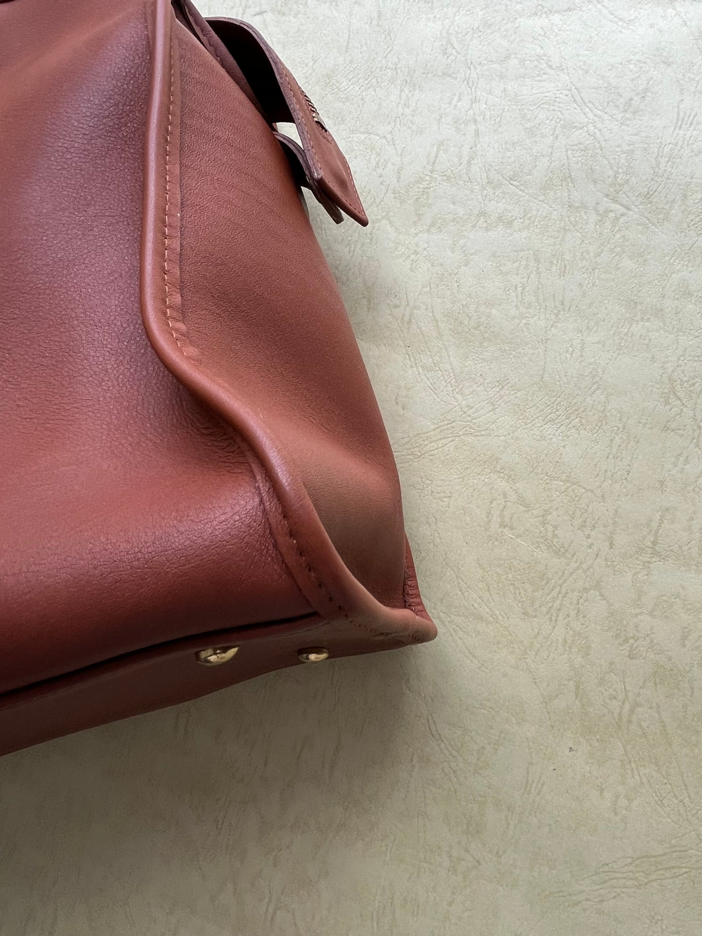 Vintage Coach 2-way Bag
