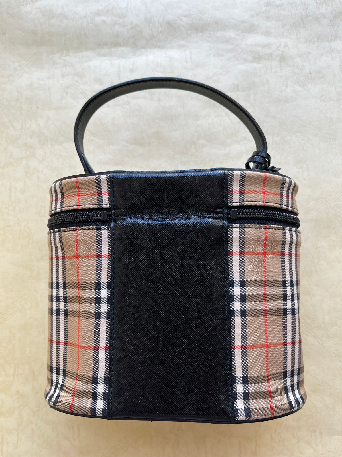 Vintage Burberry Vanity Case