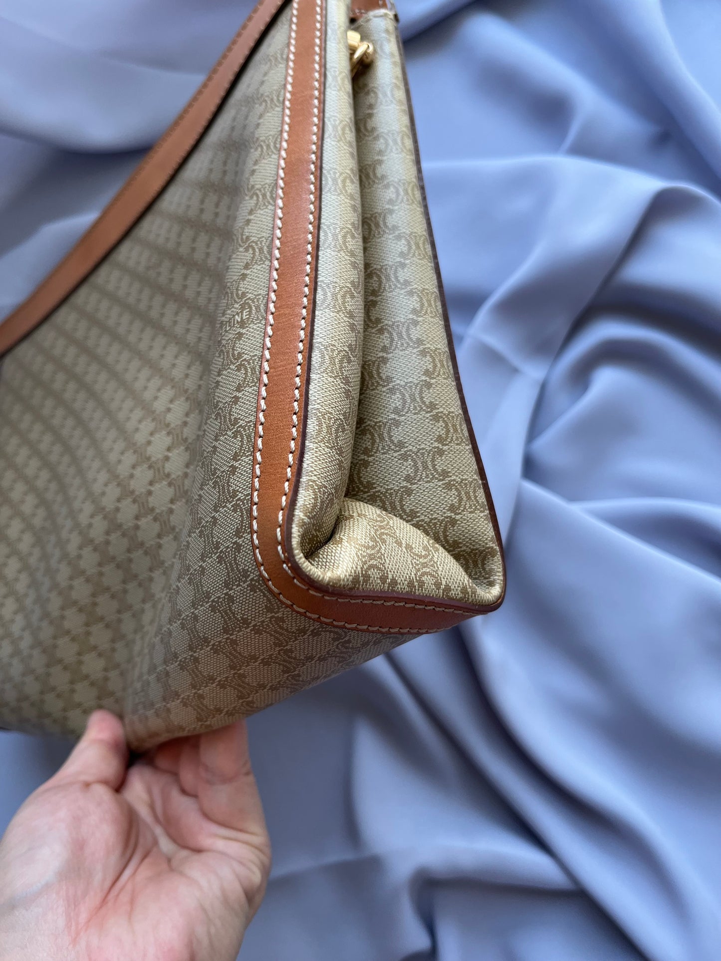 Vintage Celine Clutch