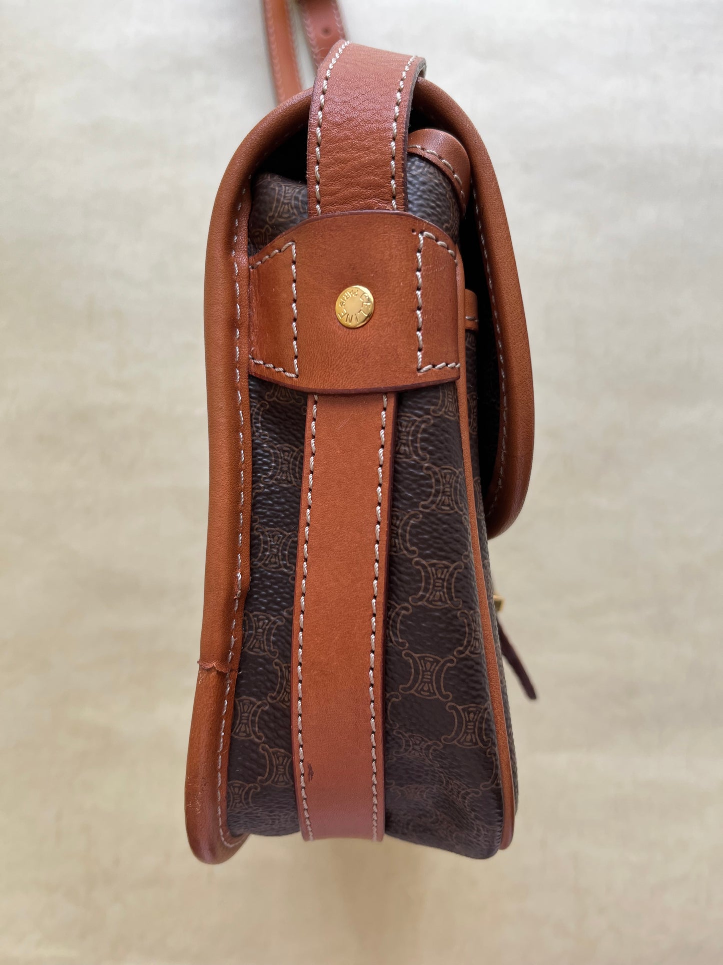 Vintage Celine Crossbody Bag