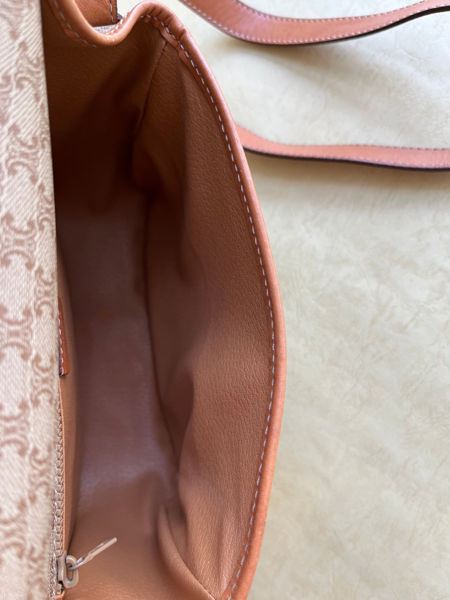 Vintage Celine Crossbody Bag