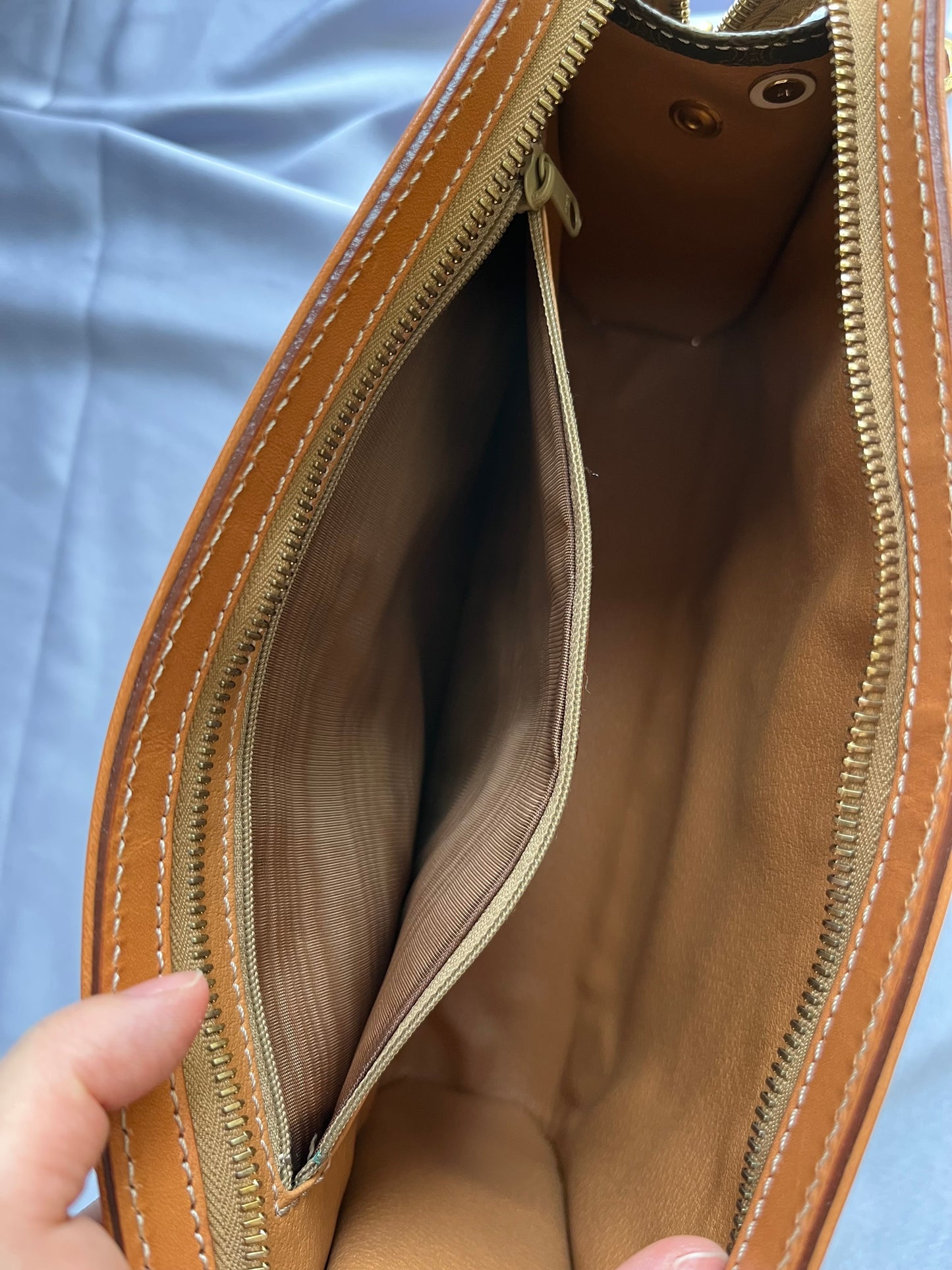 Vintage Celine Clutch