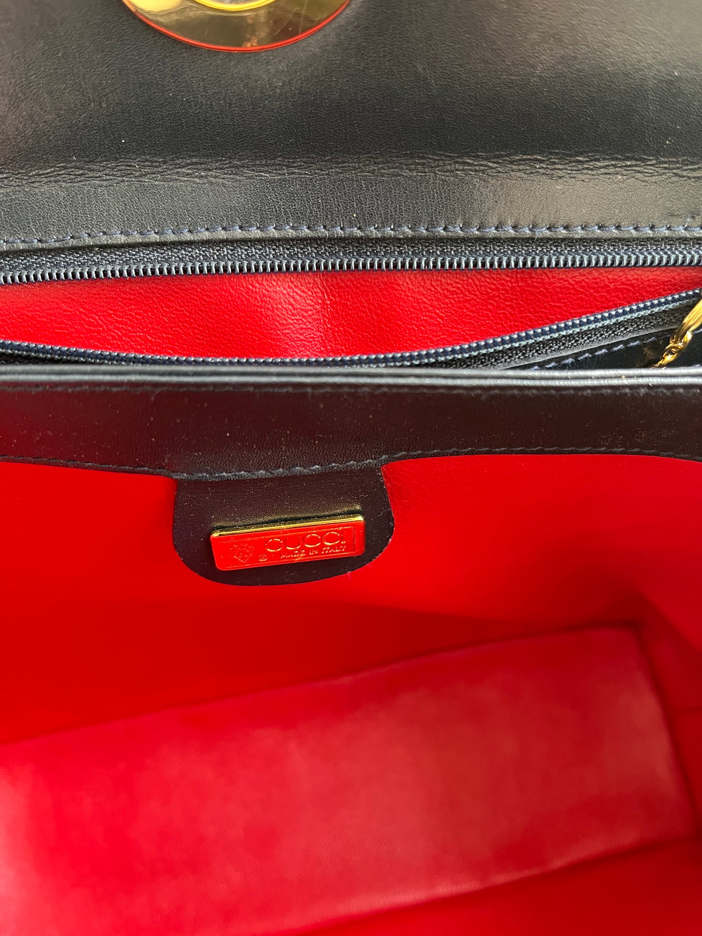 Vintage Gucci Handbag