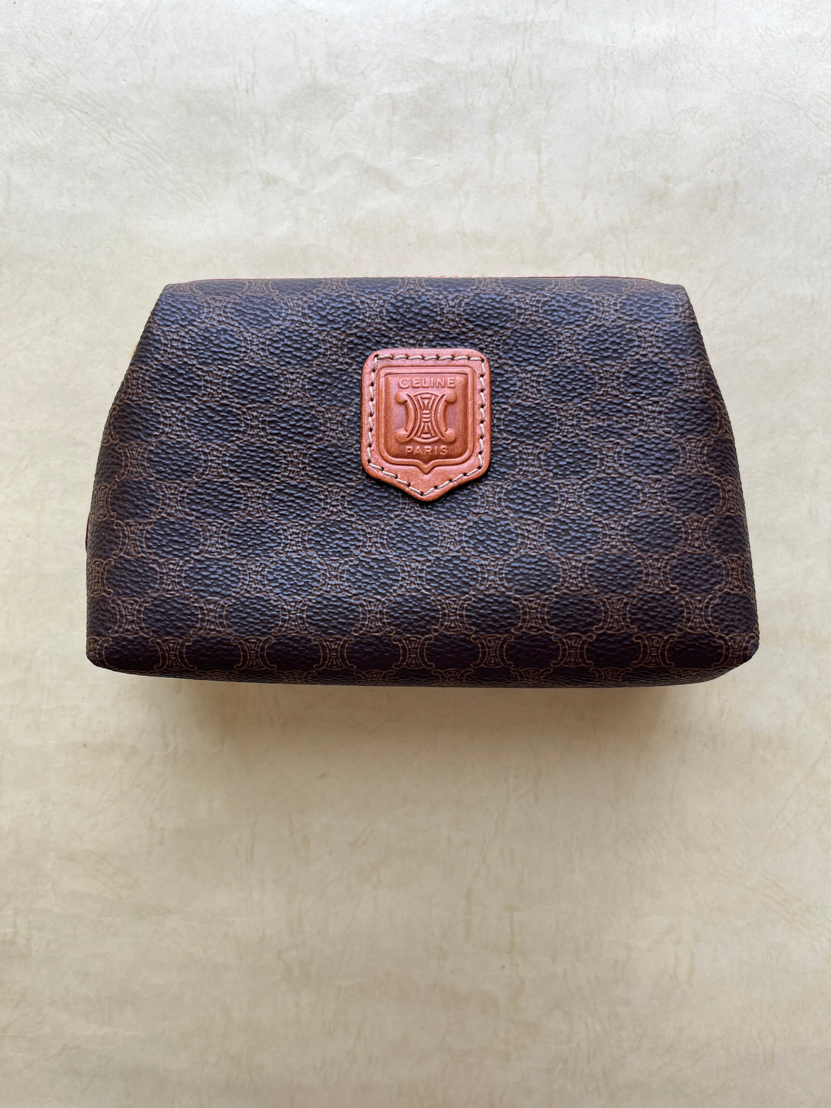 Vintage Celine Pouch (size: mini)