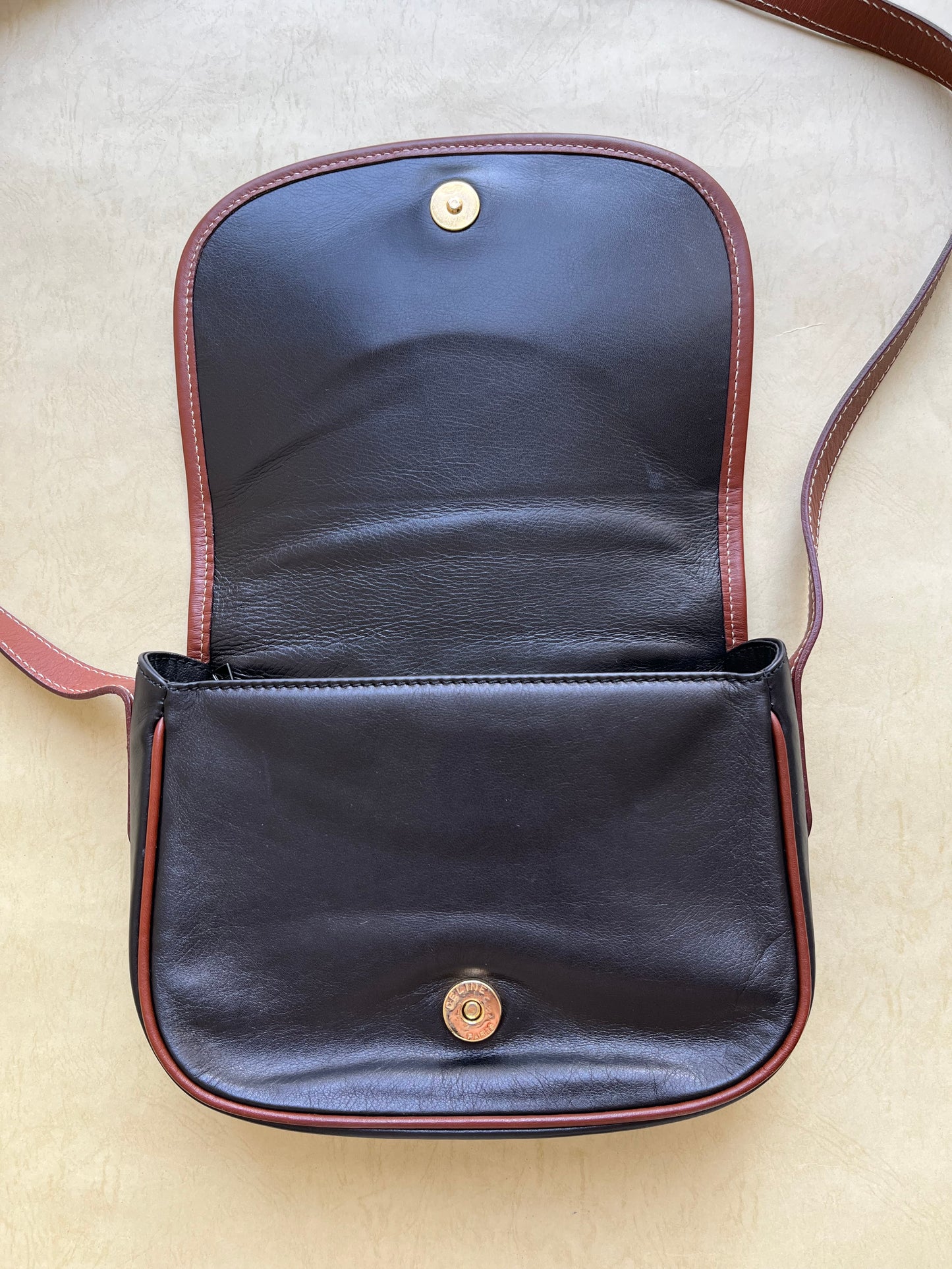 Vintage Celine Crossbody Bag