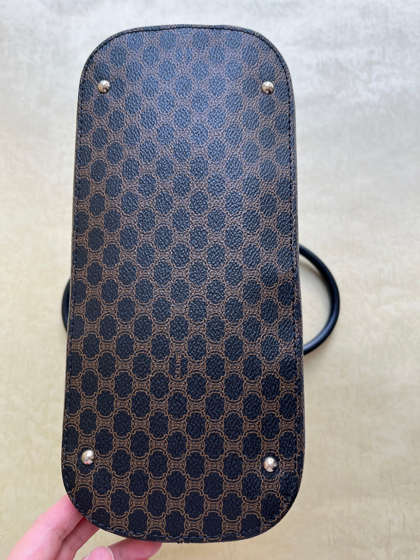 Vintage Celine 2-way Bag