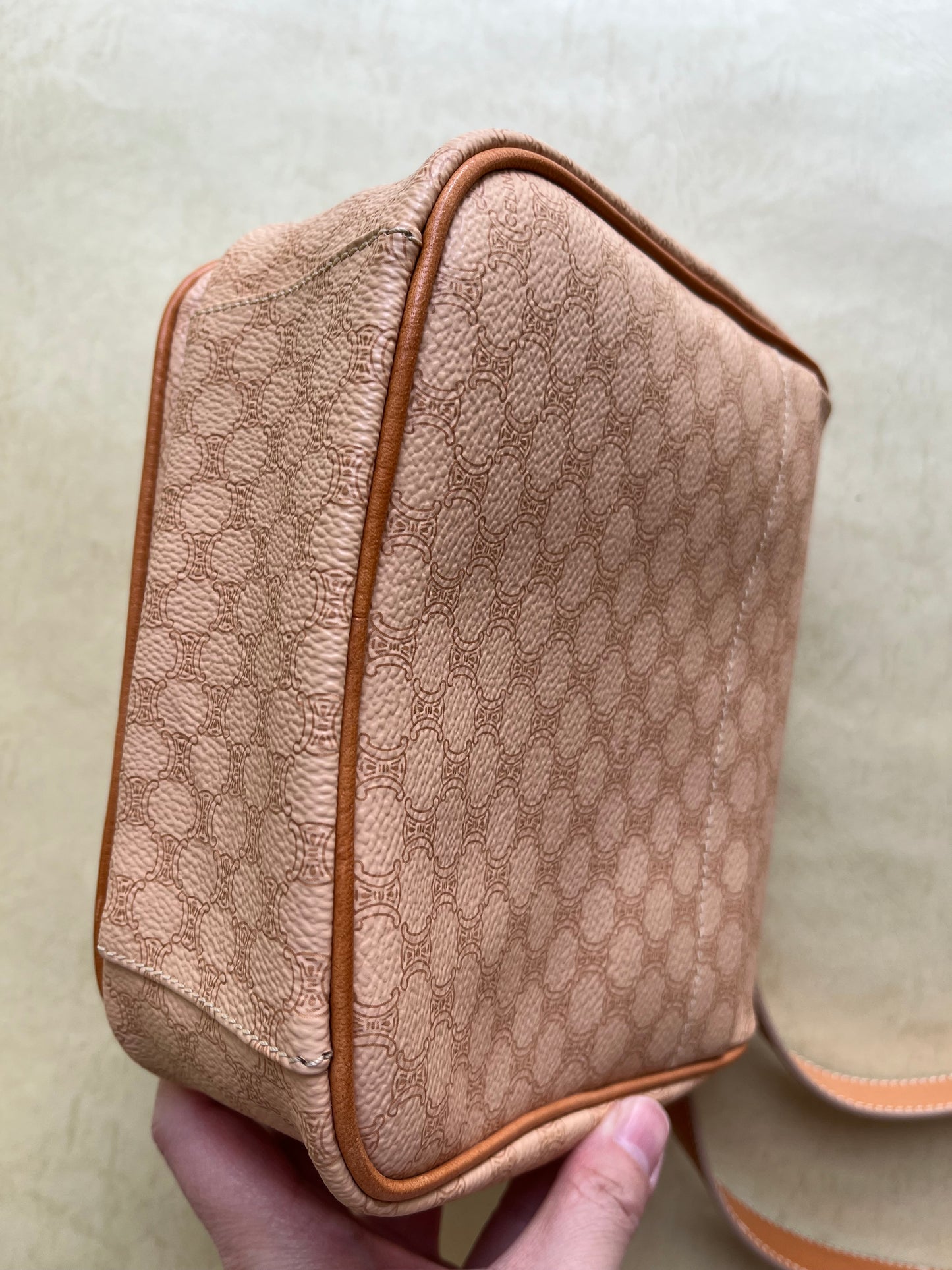 Vintage Celine Crossbody Bag