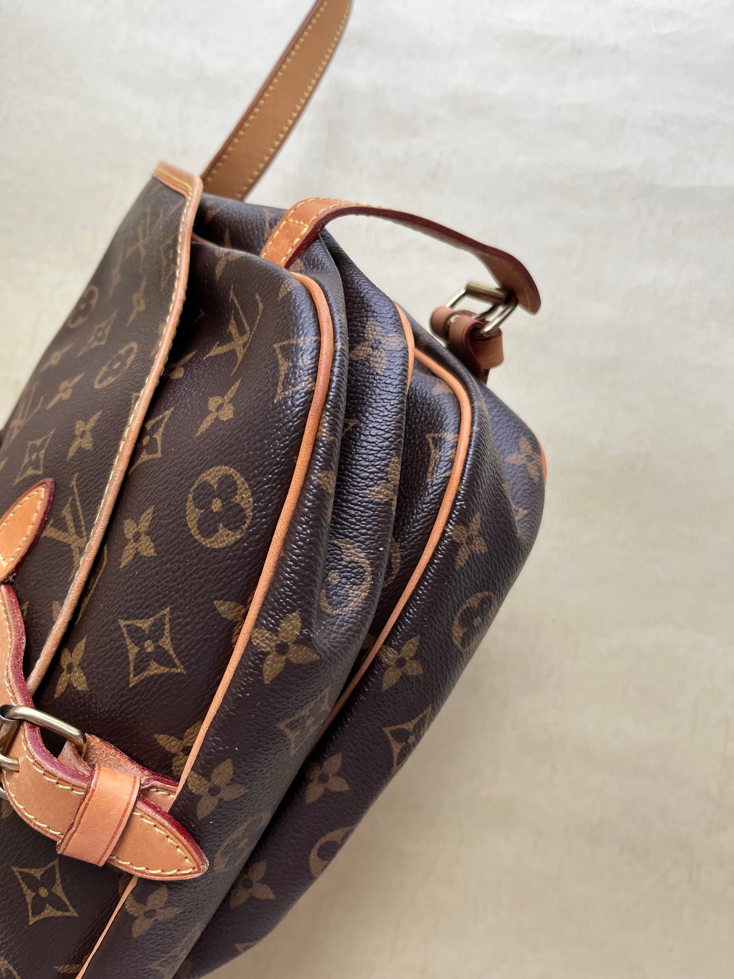 Vintage Louis Vuitton Crossbody Bag