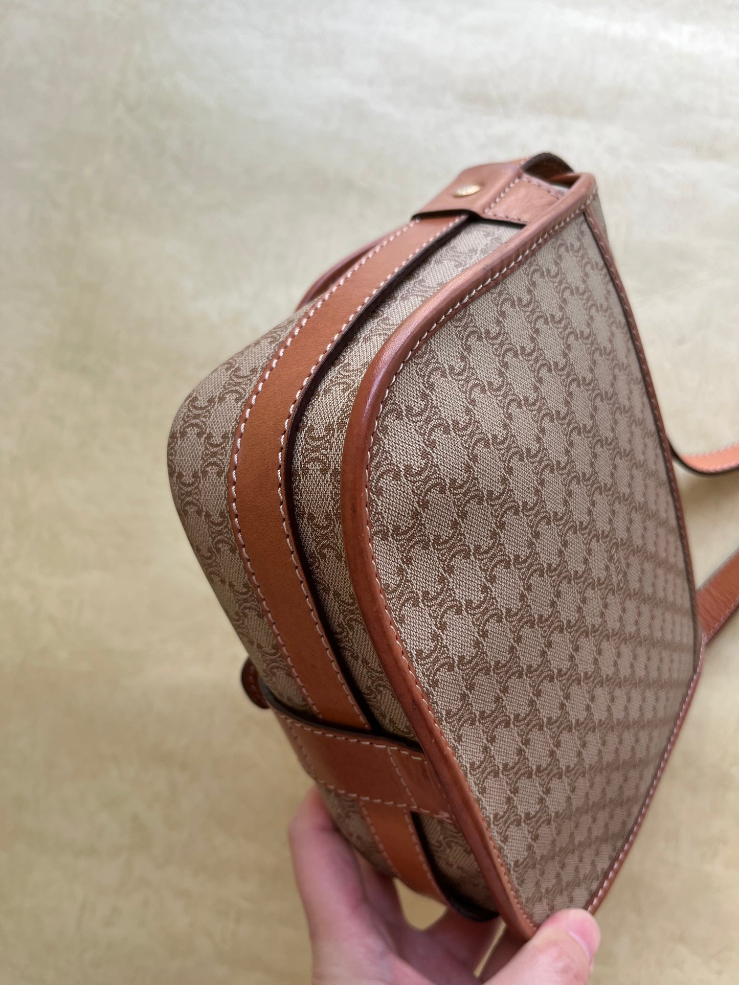 Vintage Celine Crossbody Bag
