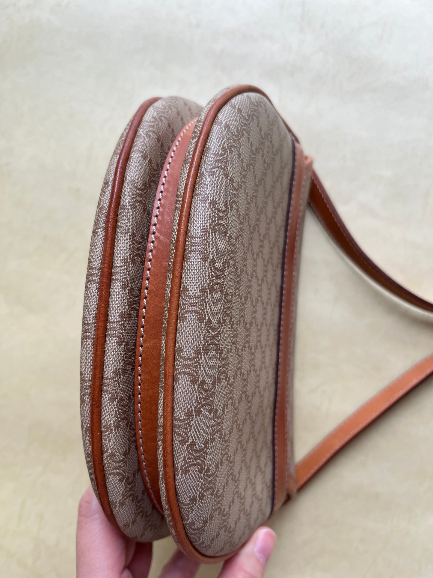 Vintage Celine Crossbody Bag