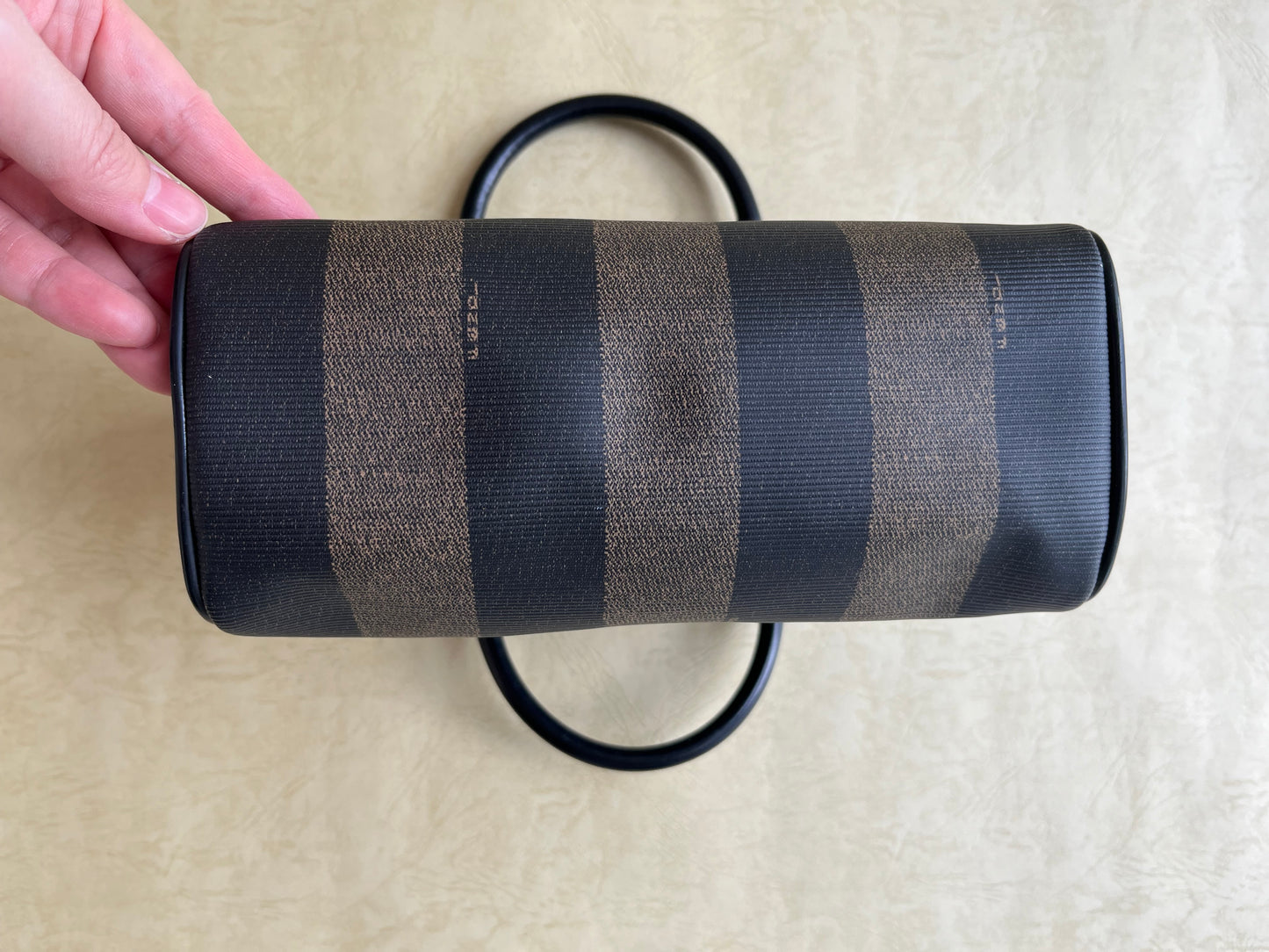 Vintage Fendi Boston Bag (size:s)