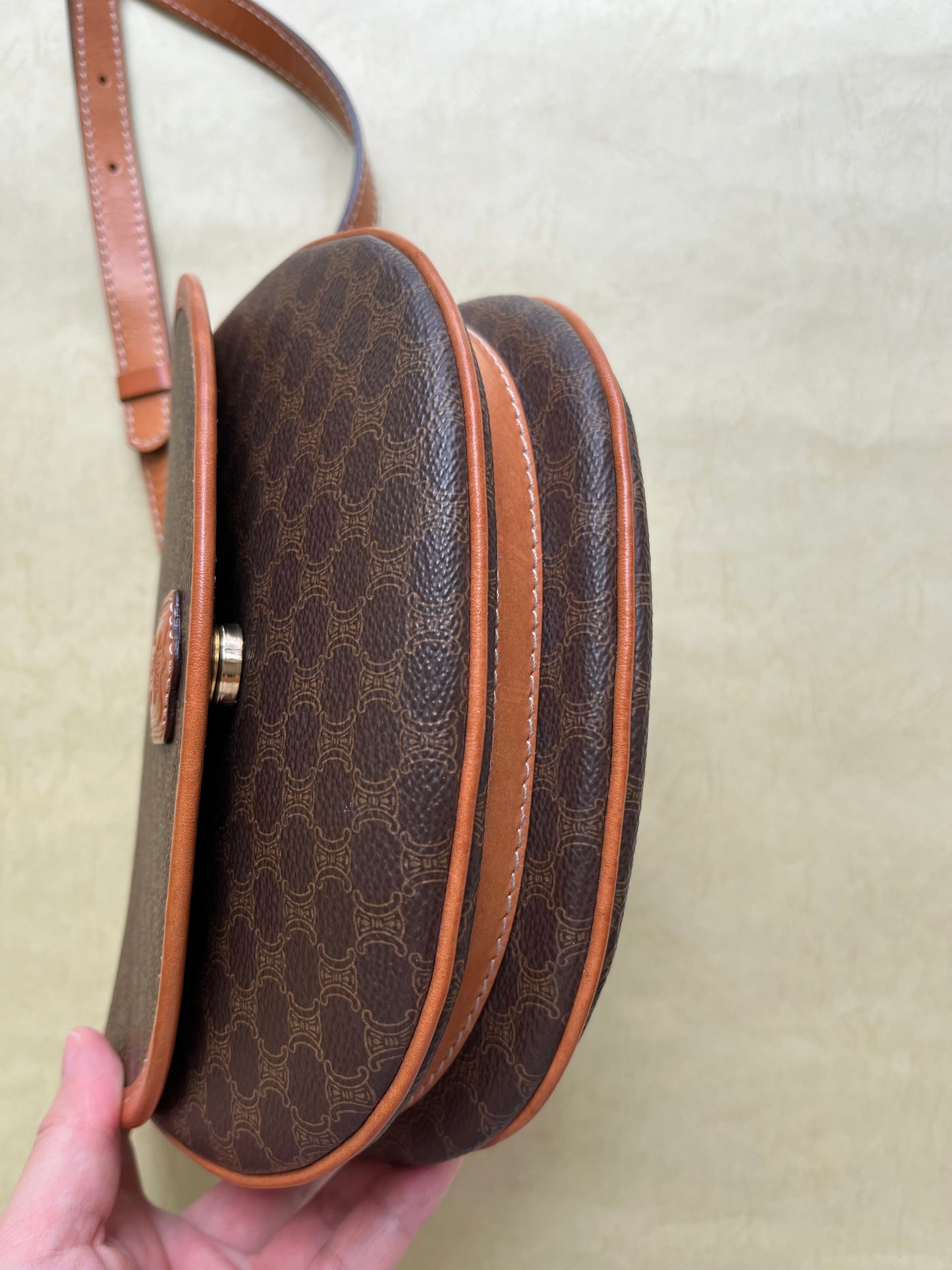 Vintage Celine Crossbody Bag
