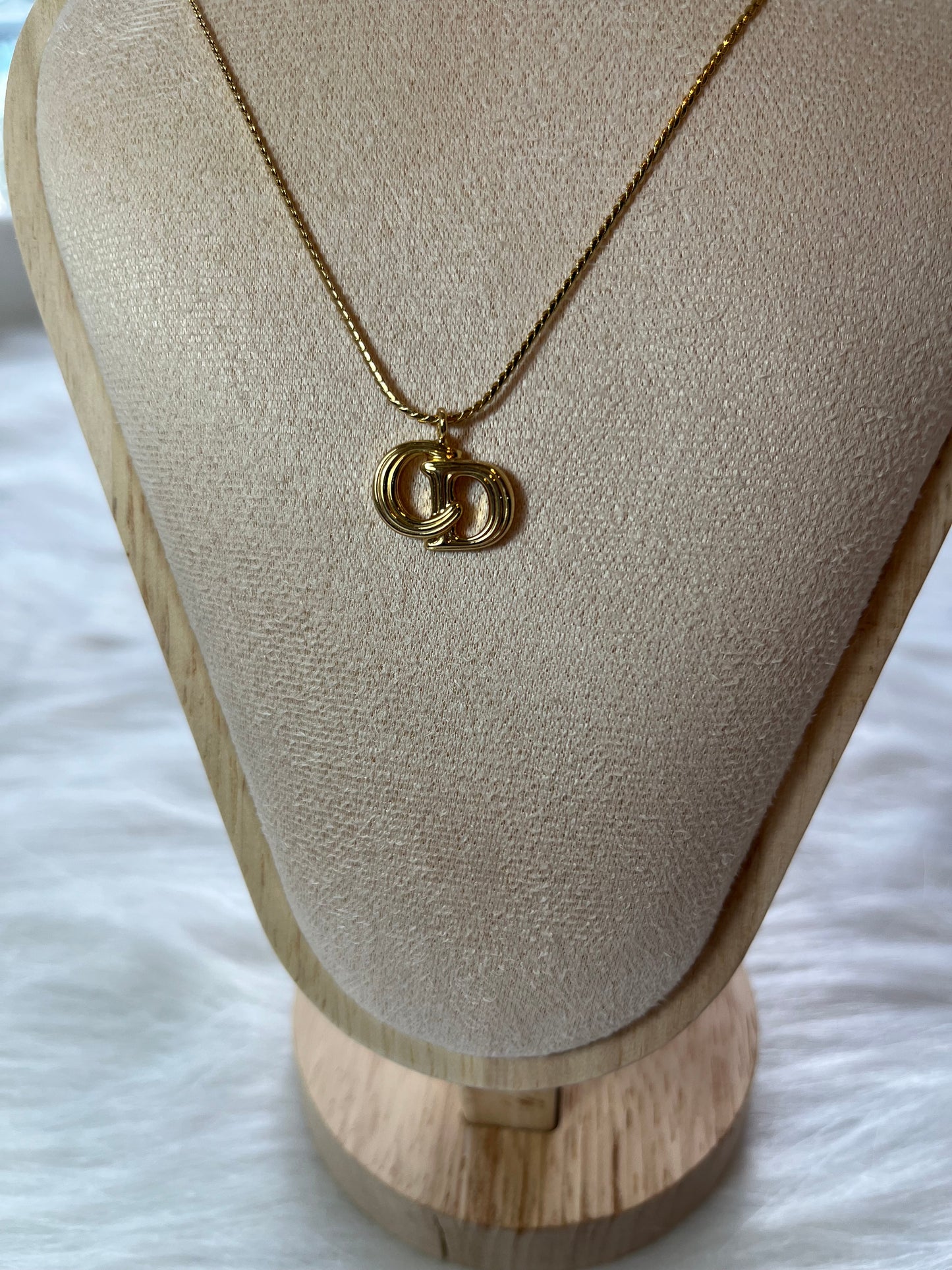 Vintage Dior Necklace