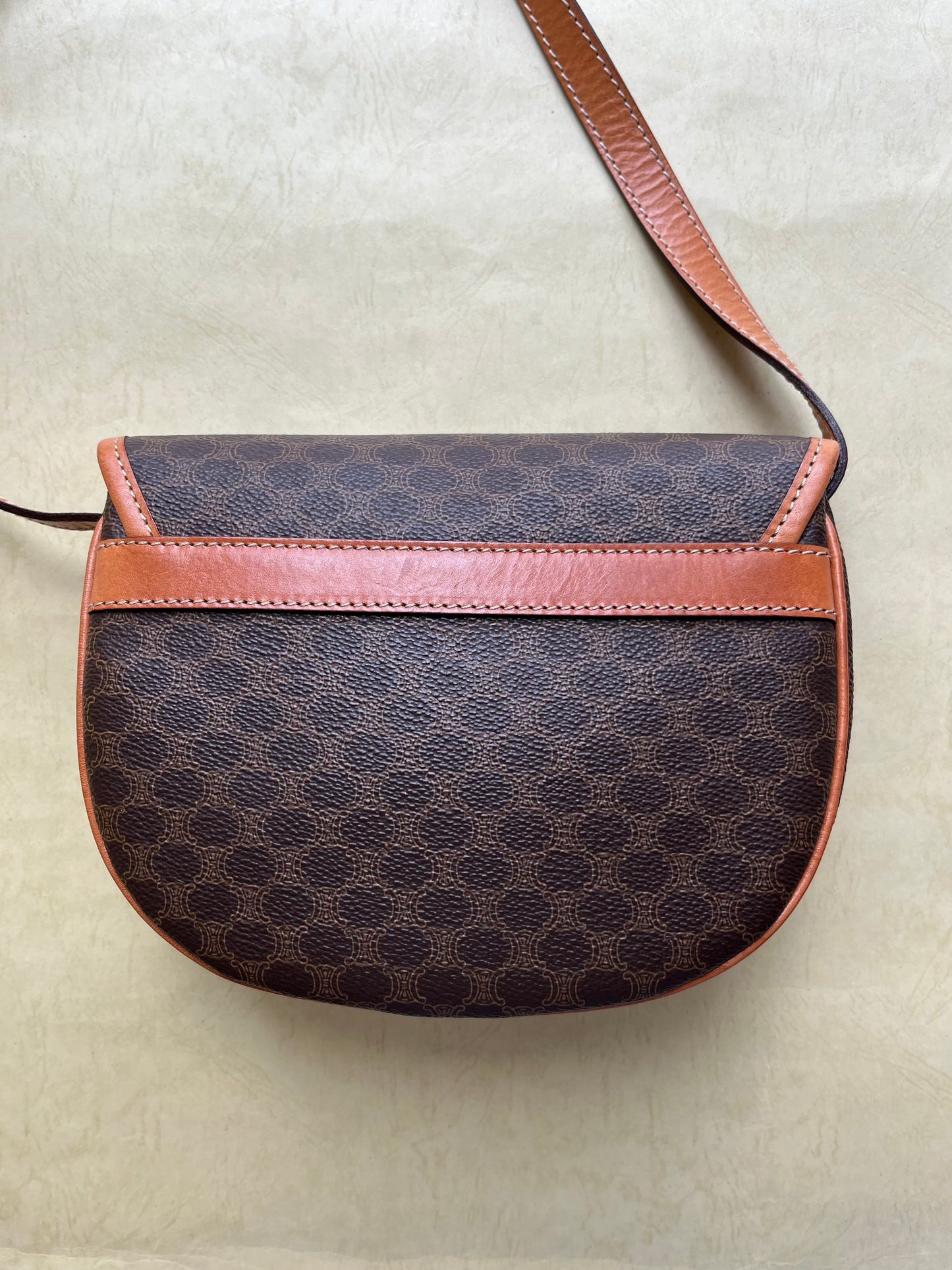 Vintage Celine Crossbody Bag
