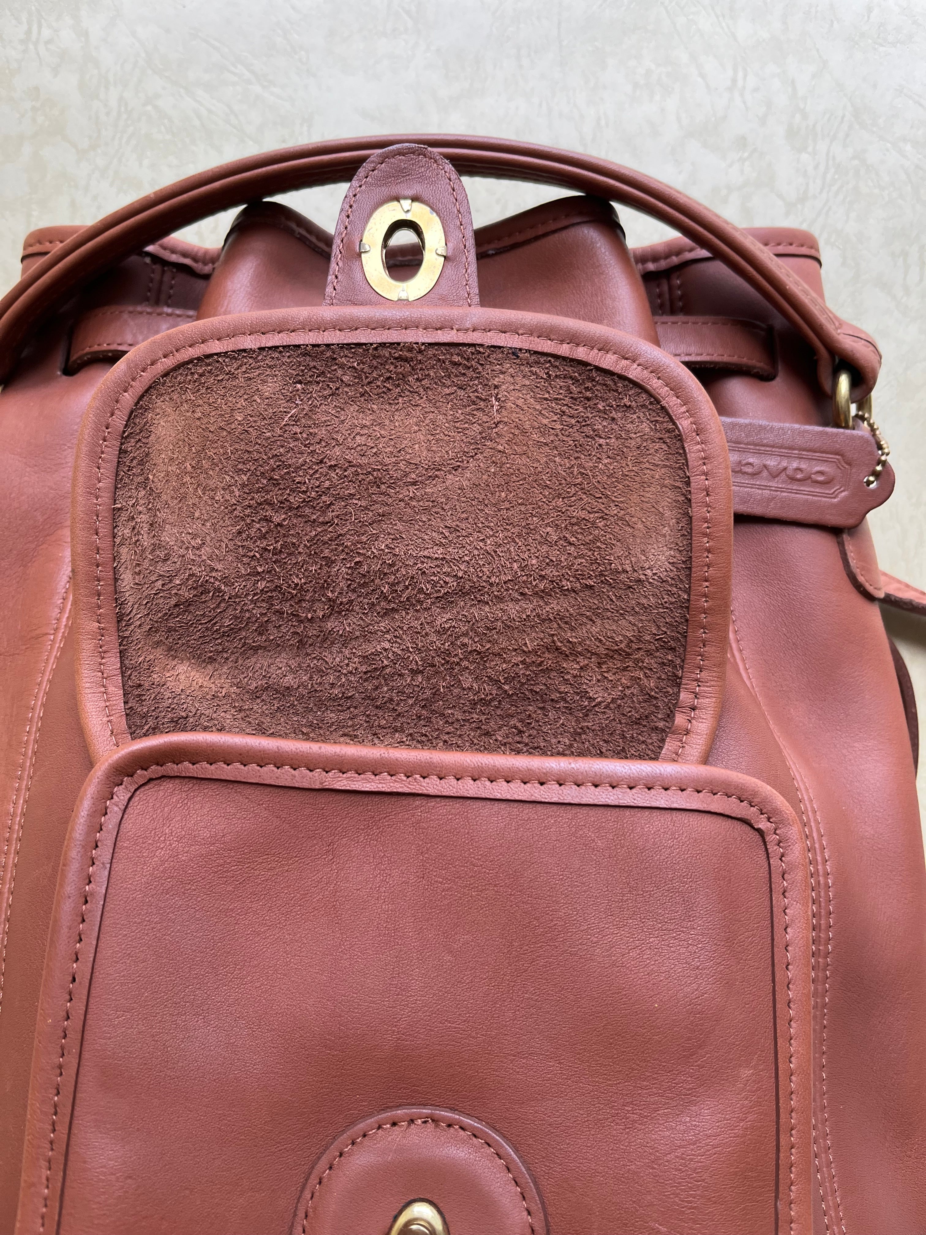 Vintage Coach Backpack – Bag Surgeon｜Vintage & Antique｜中古手袋