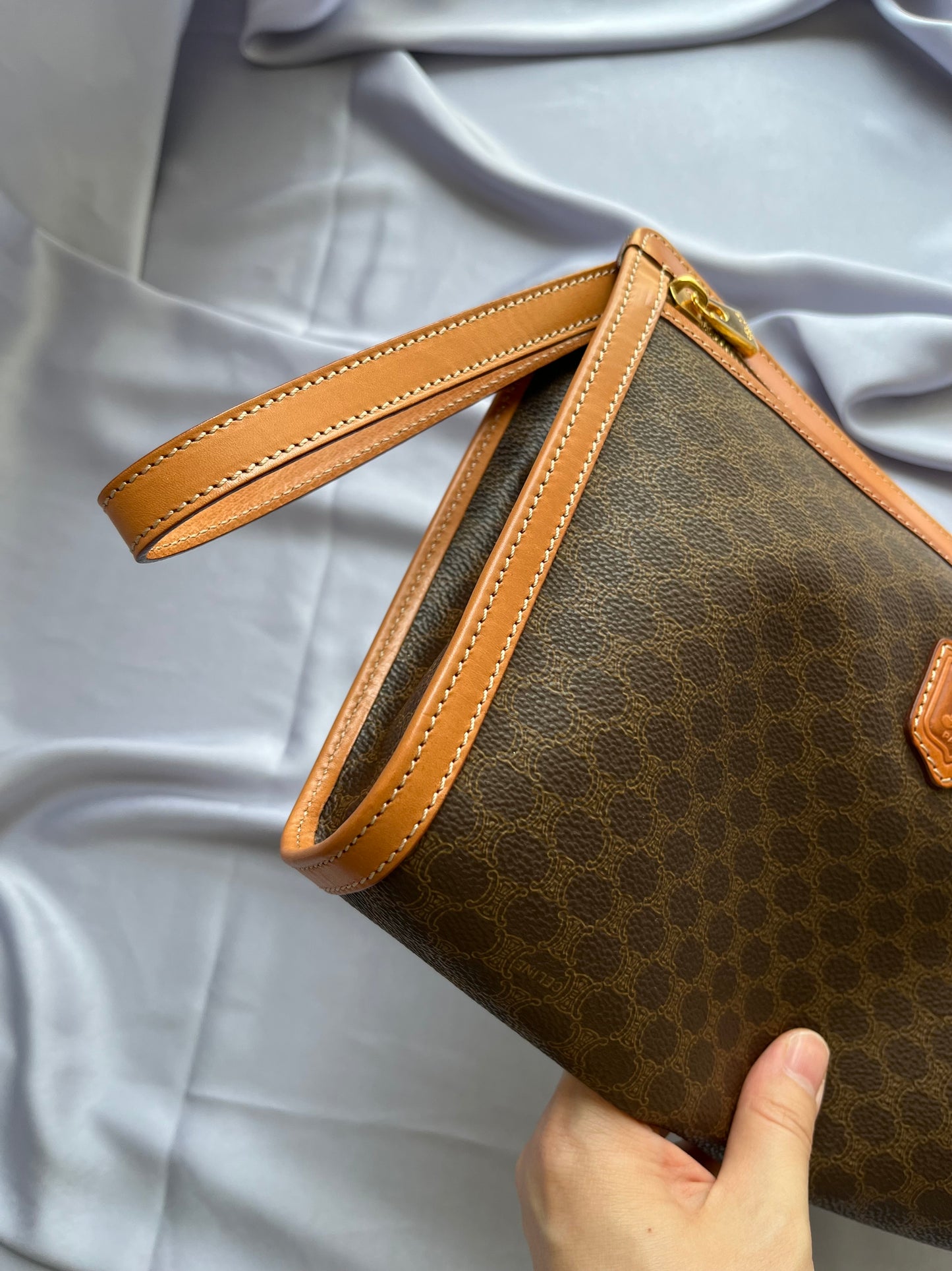 Vintage Celine Clutch