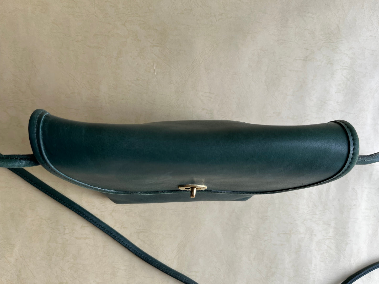 Vintage Coach Crossbody Bag