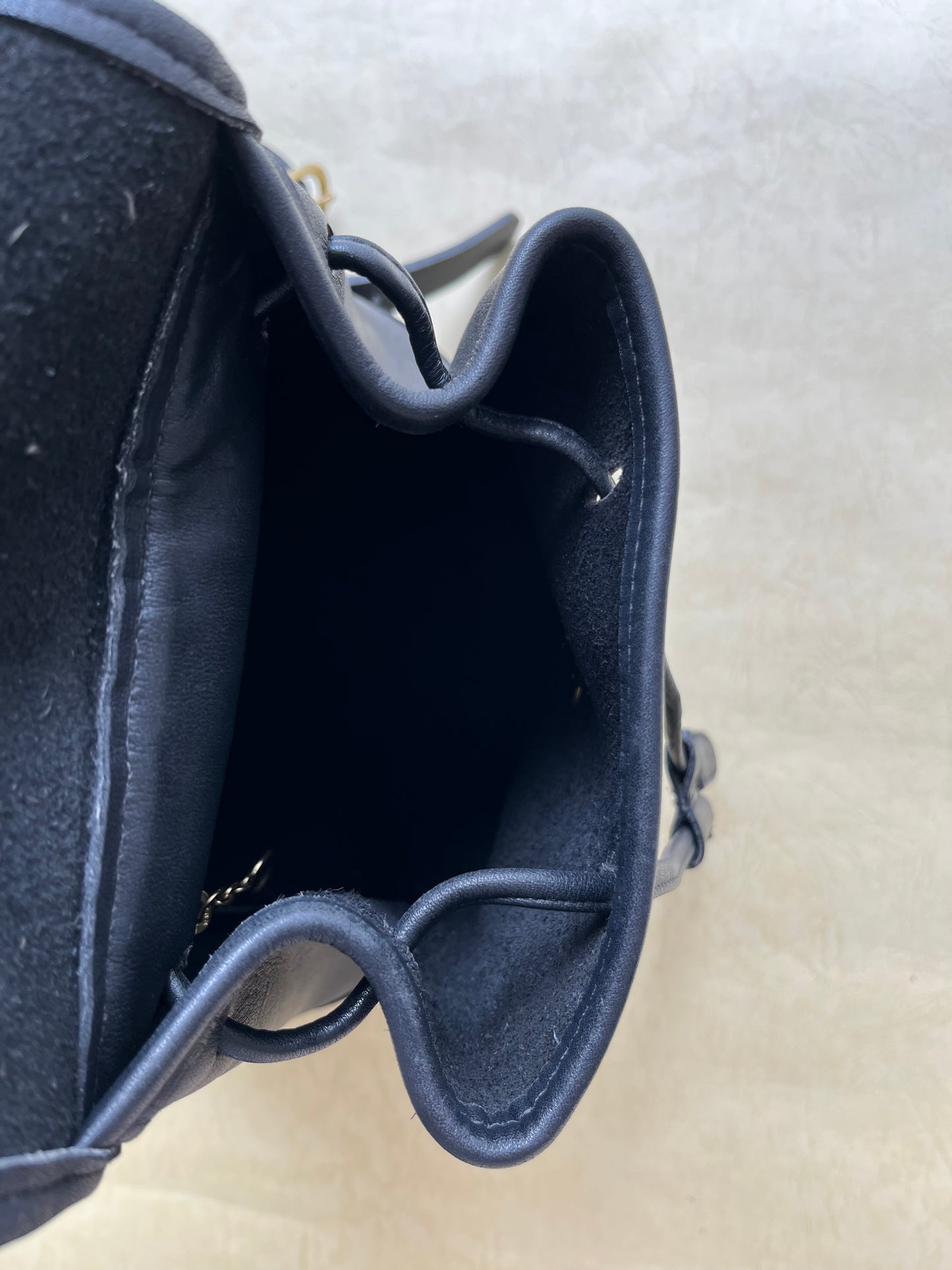 Vintage Coach Daypack