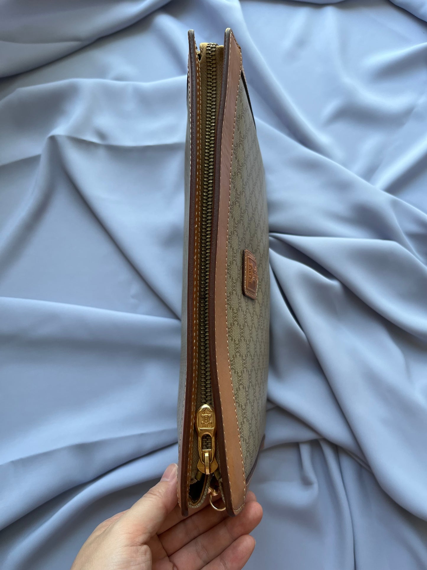 Vintage Celine Clutch