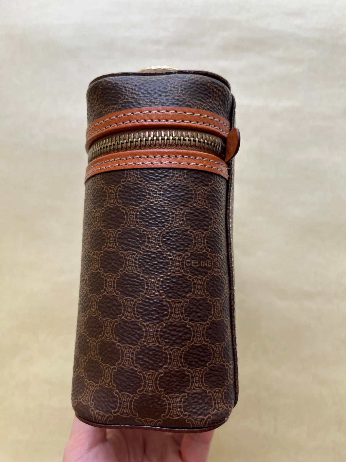 Vintage Celine Vanity Case