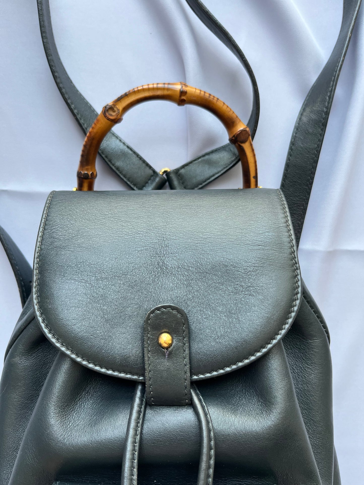 Vintage Gucci Backpack