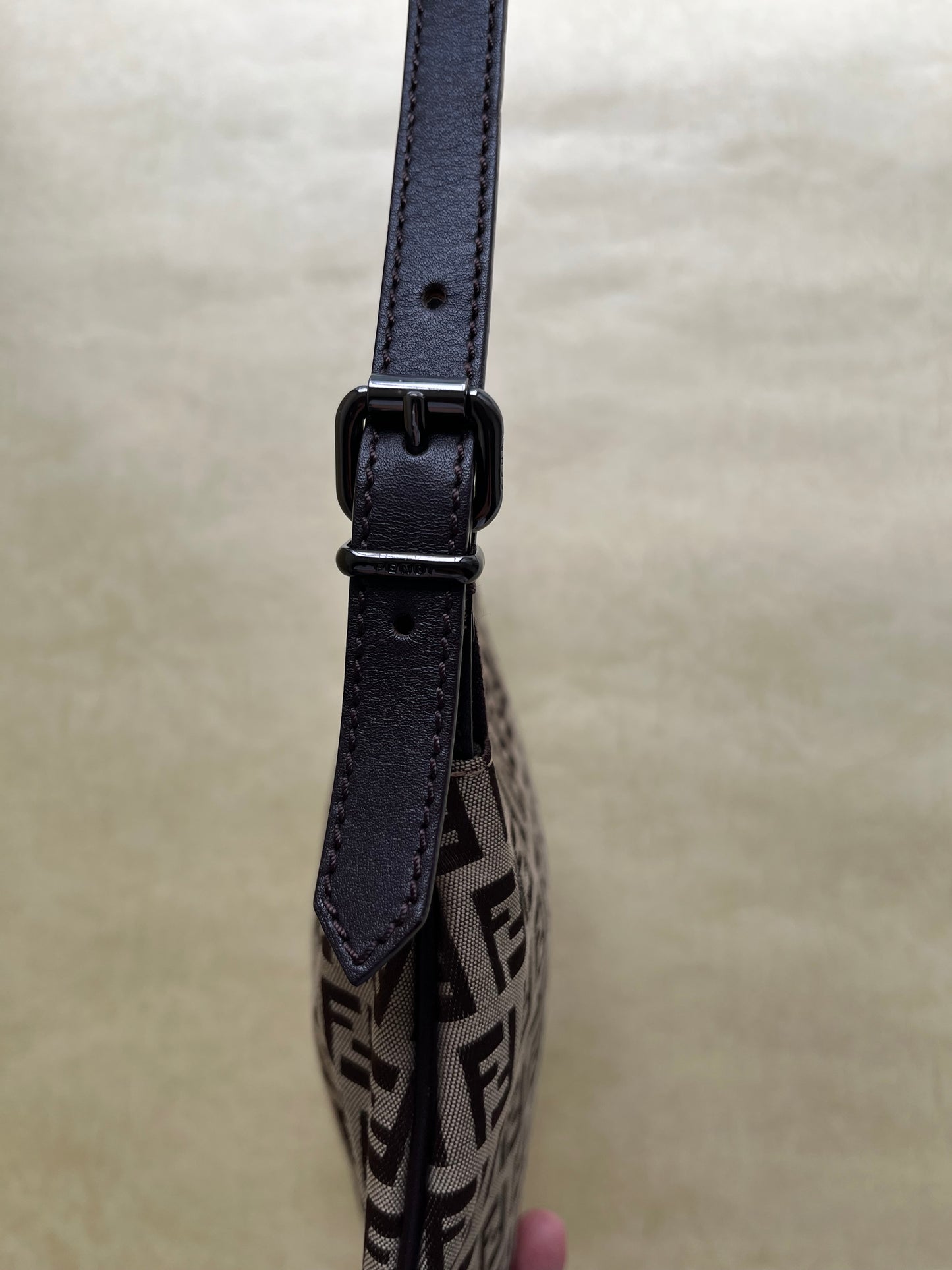 Vintage Fendi Shoulder Bag