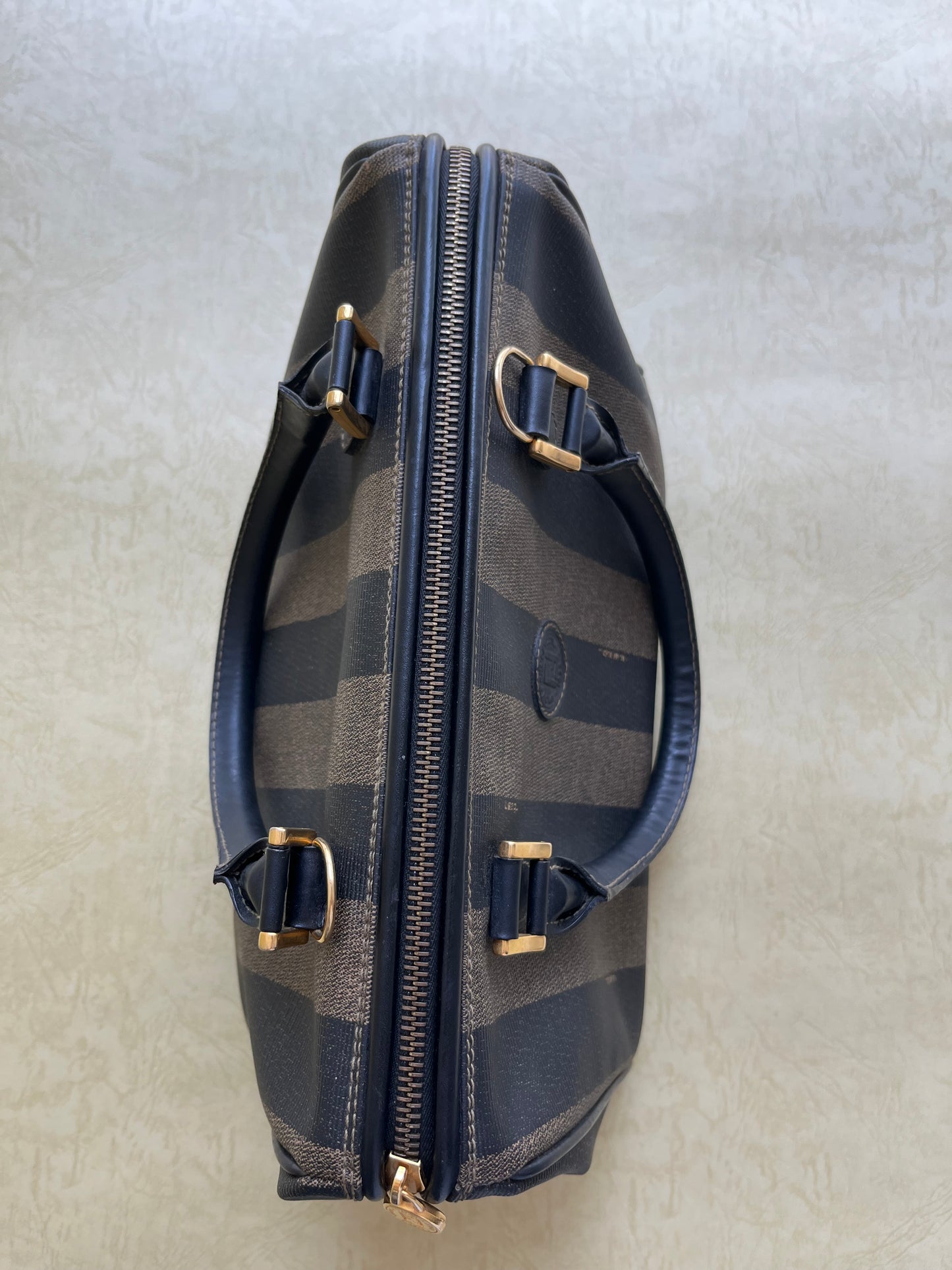 Vintage Fendi Boston bag