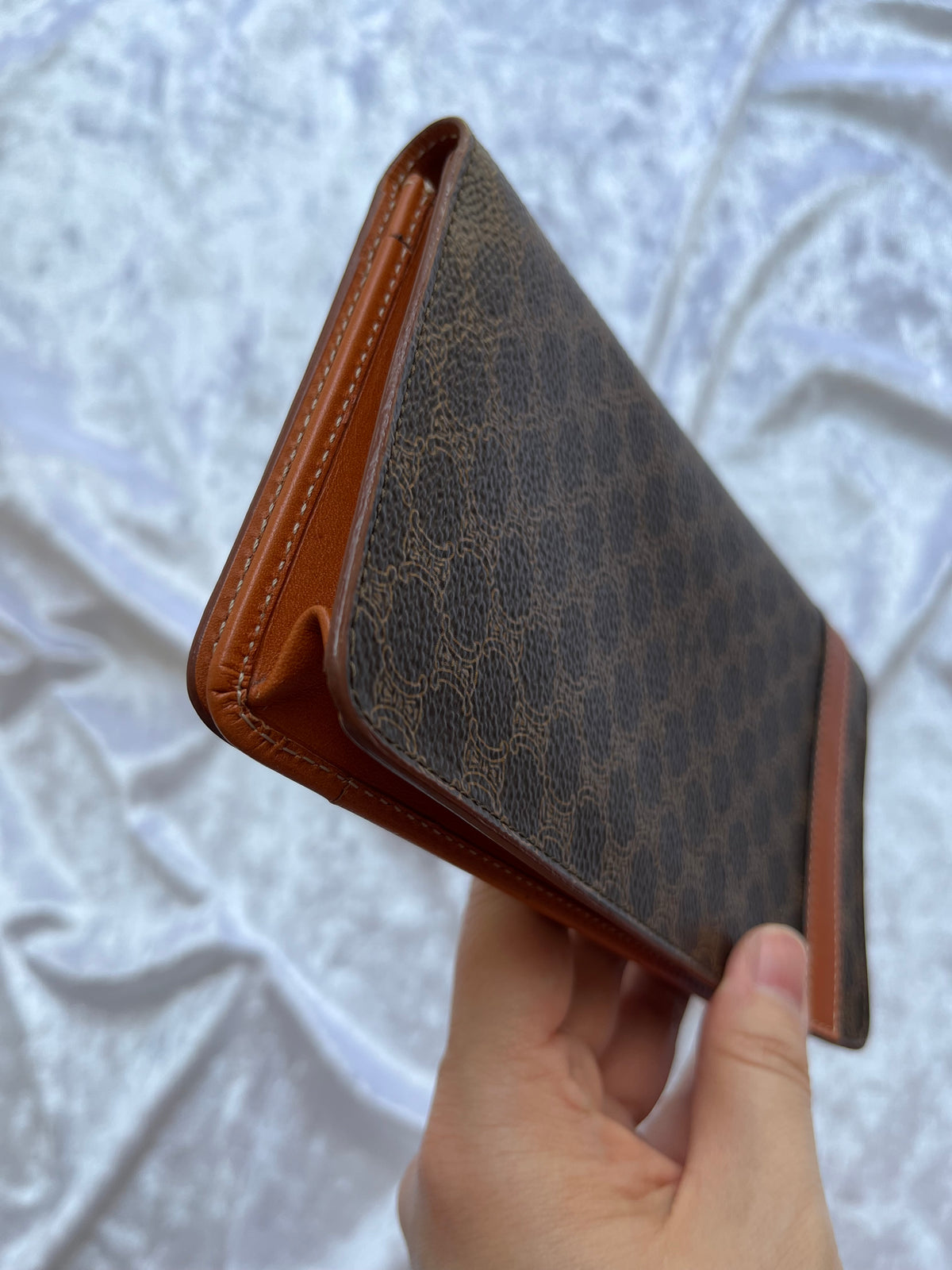 Vintage Celine Card Wallet