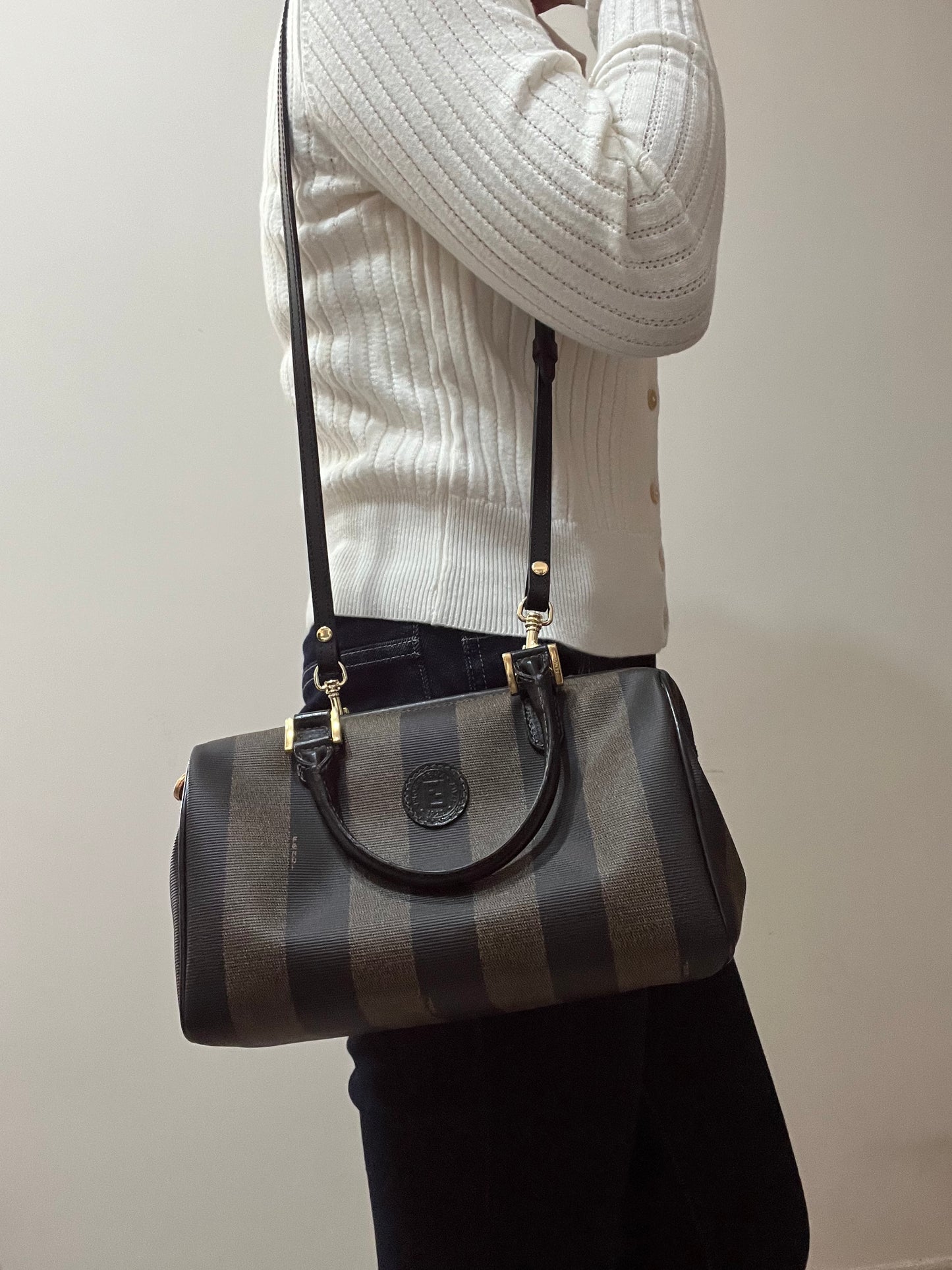 Vintage Fendi Boston