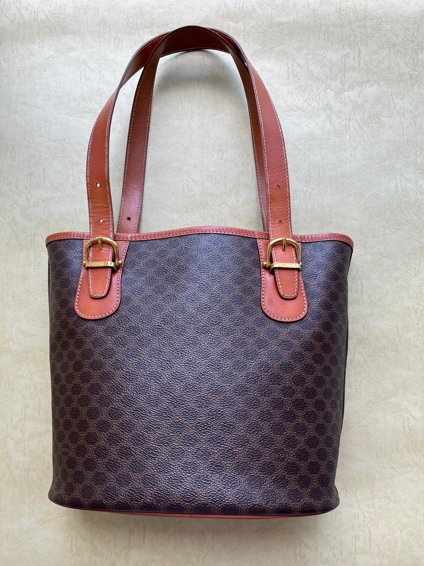 Vintage Celine Tote Bag