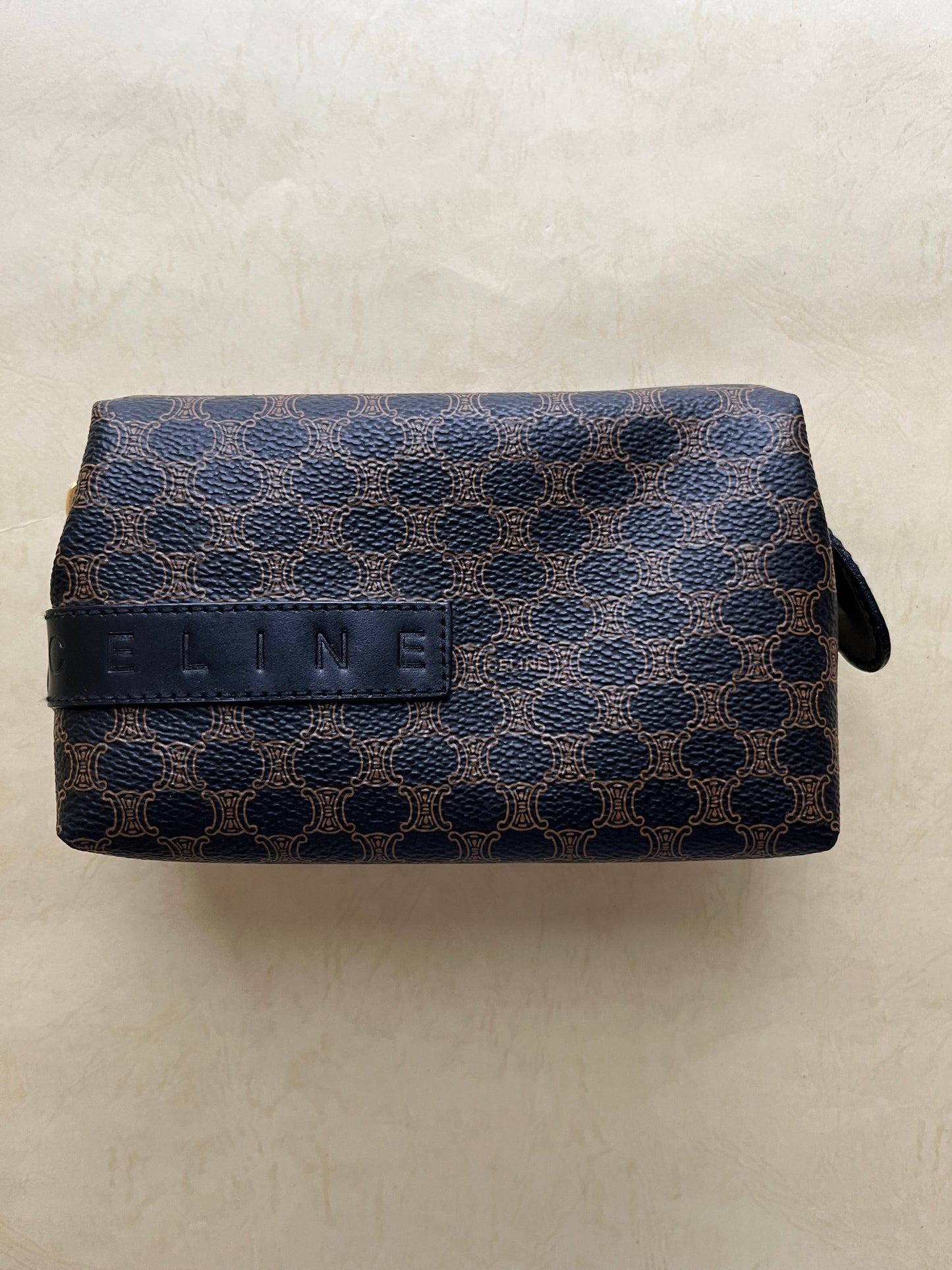Vintage Celine Pouch (size: mini)