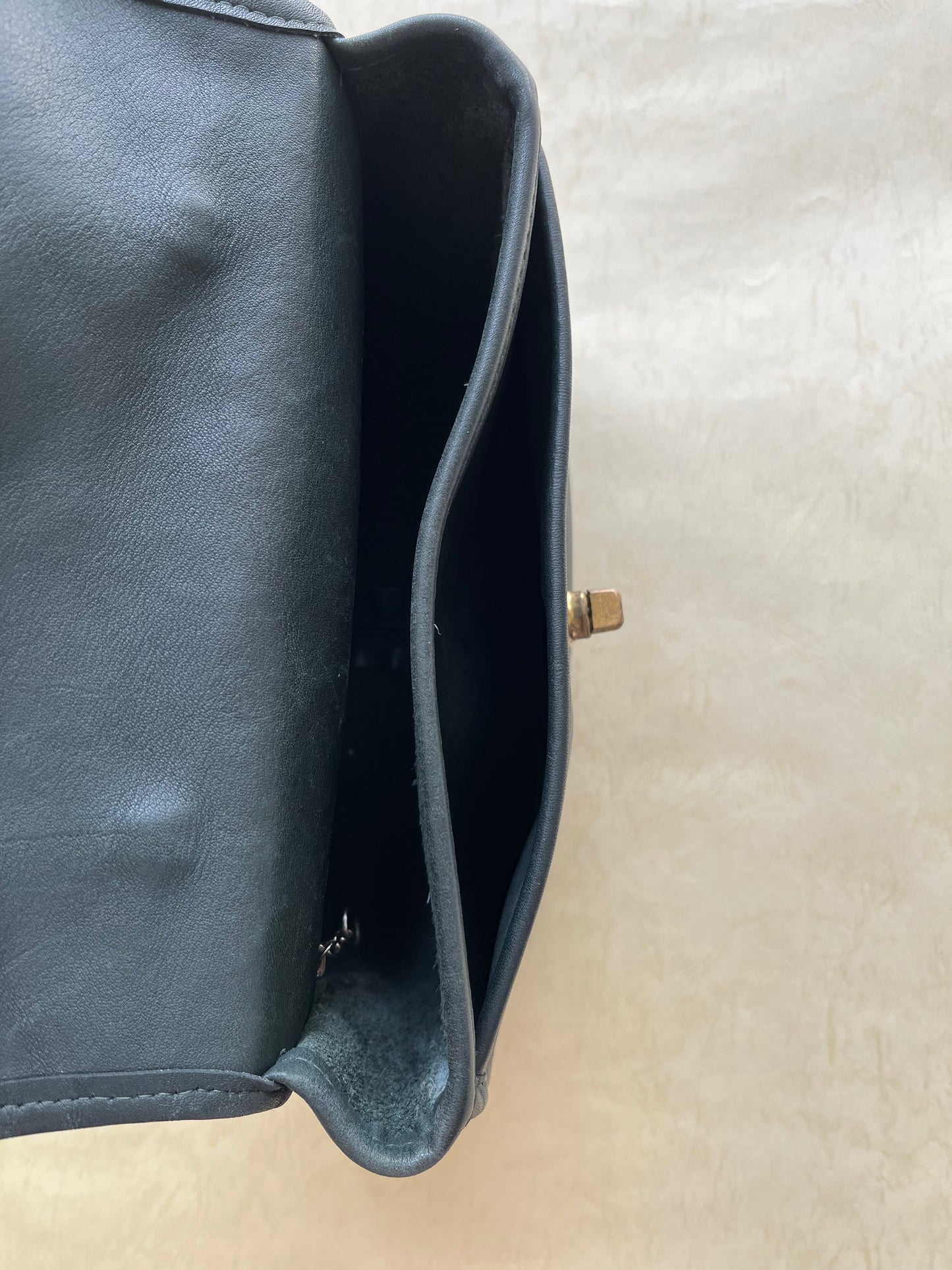 Vintage Coach Crossbody Bag