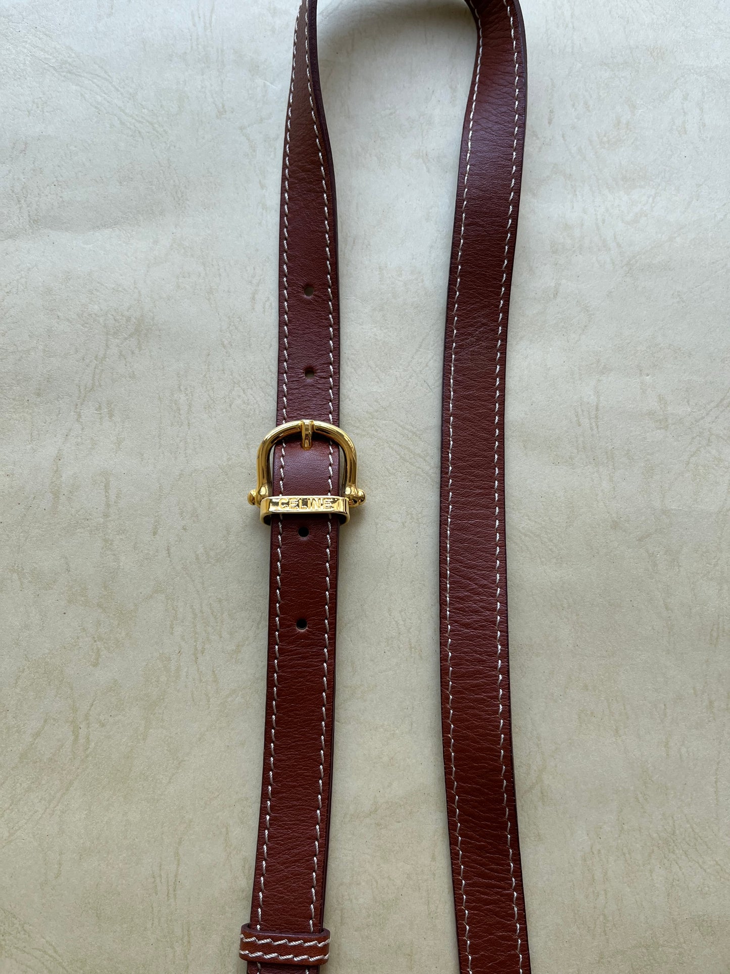 Vintage Celine Crossbody Bag