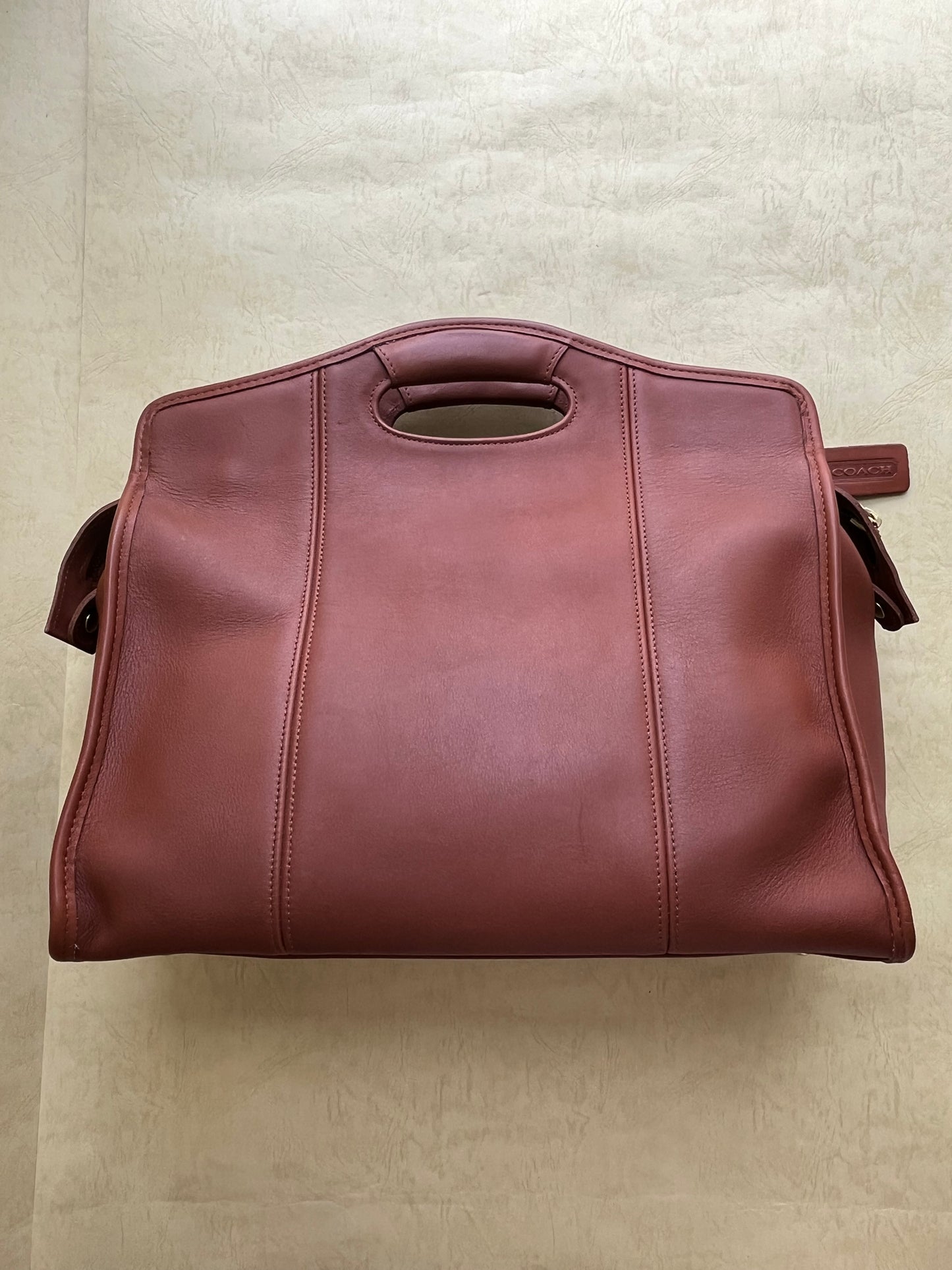 Vintage Coach 2-way Bag