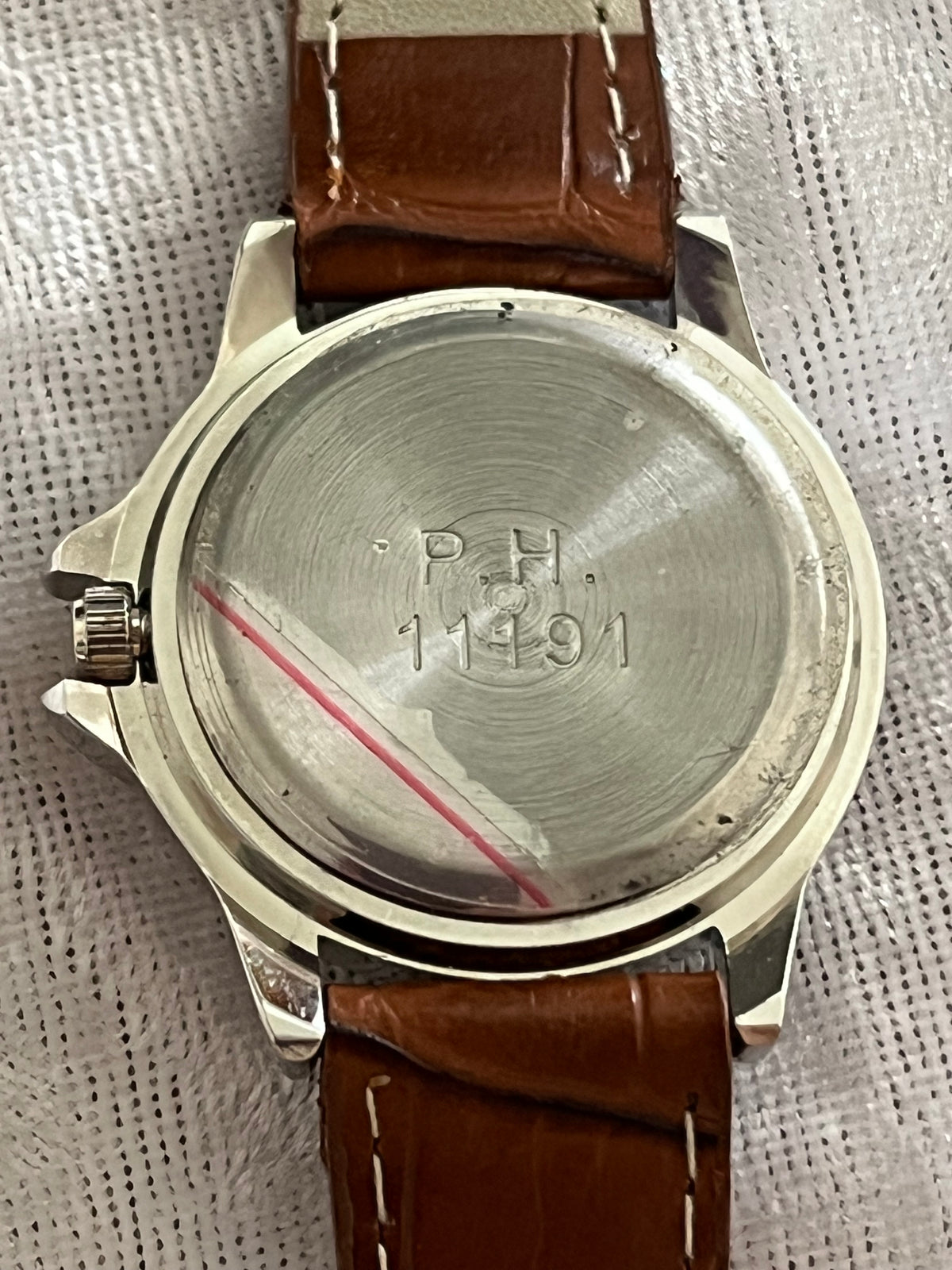 Vintage Reflex Watch