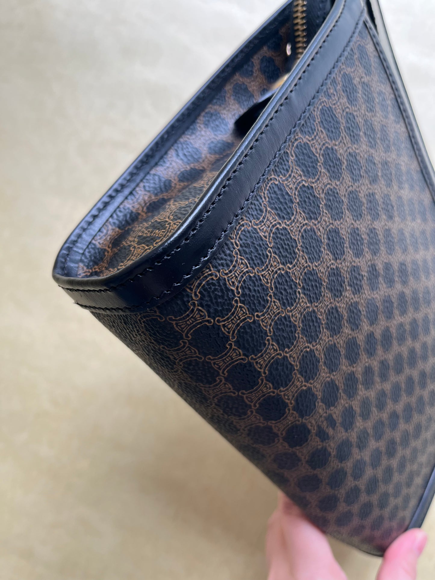 Vintage Celine Clutch