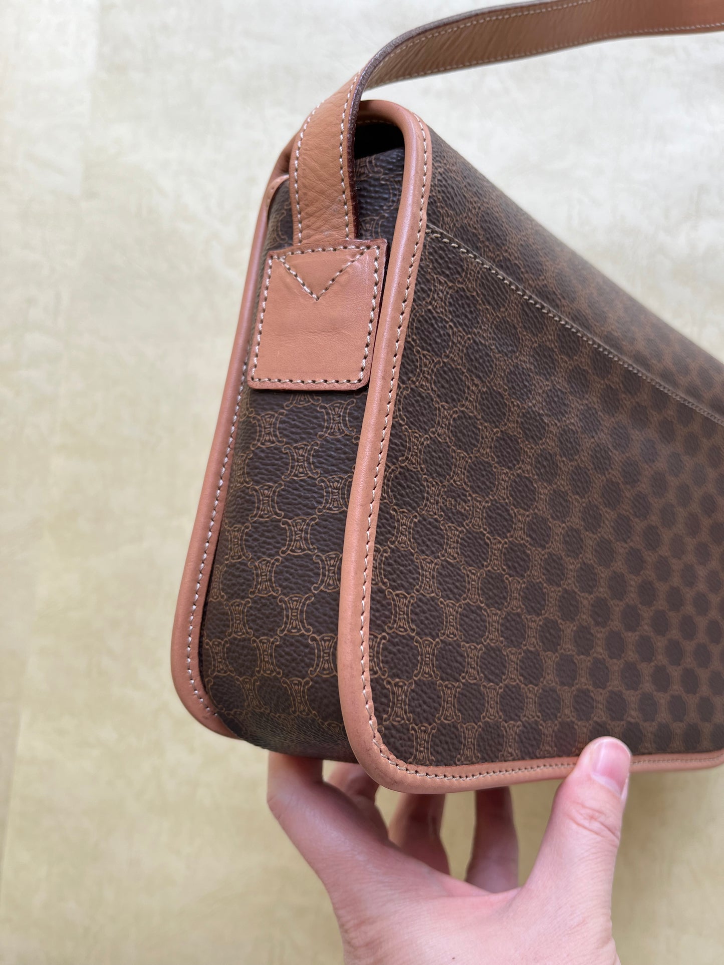 Vintage Celine Crossbody Bag