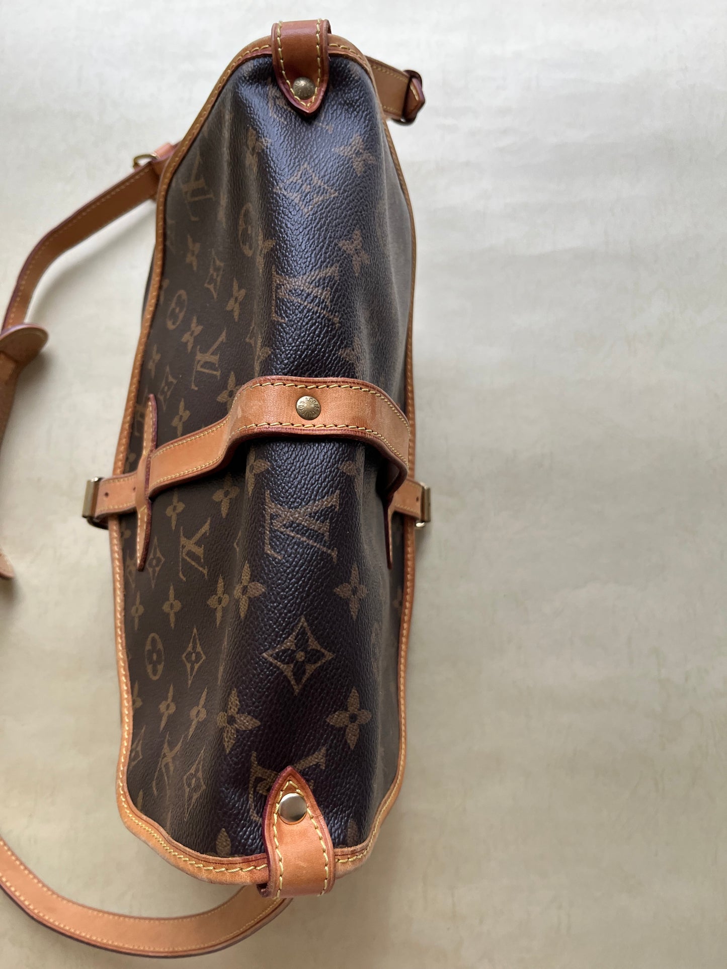Vintage Louis Vuitton Crossbody Bag