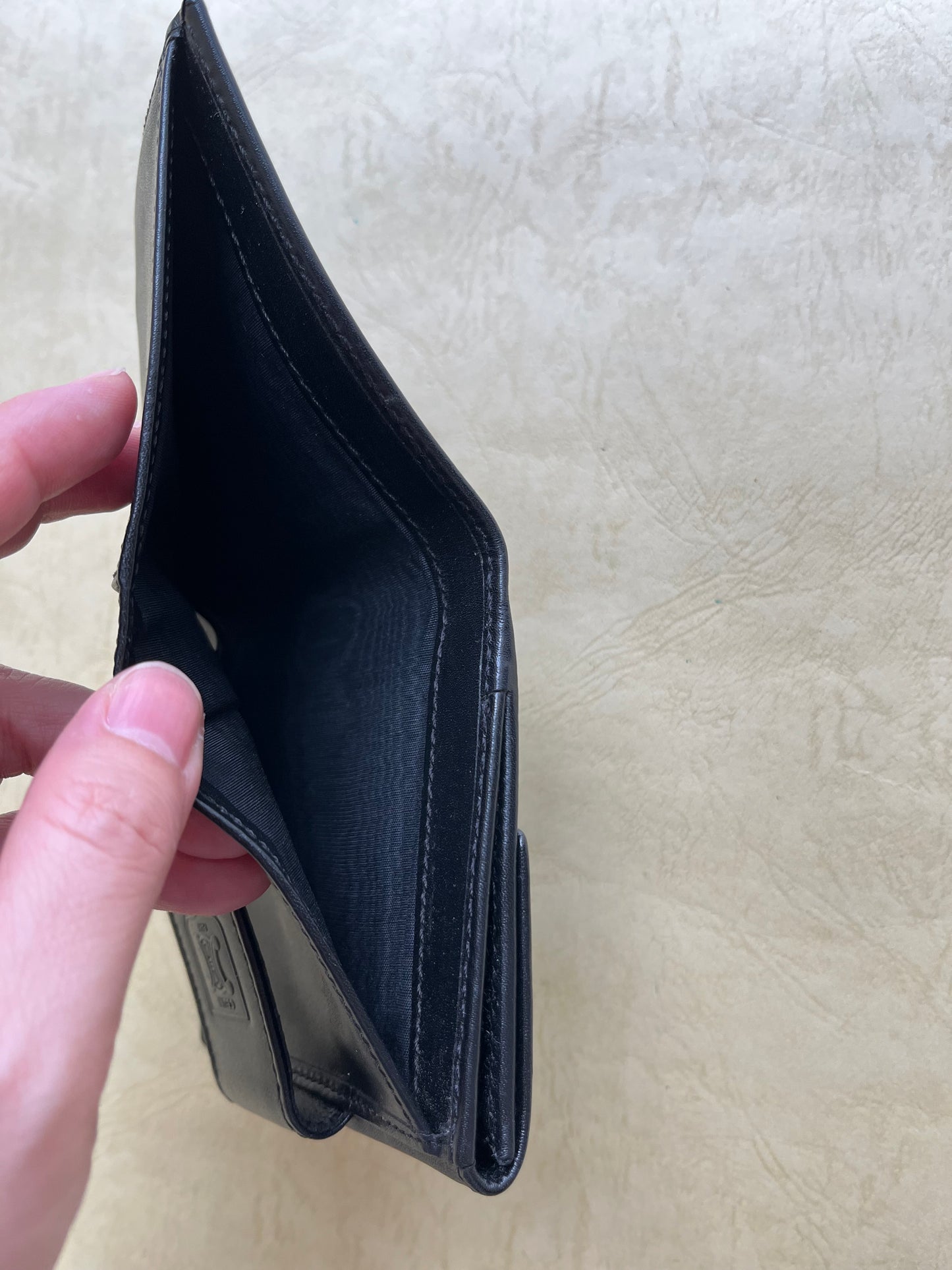 Vintage Celine Short Wallet
