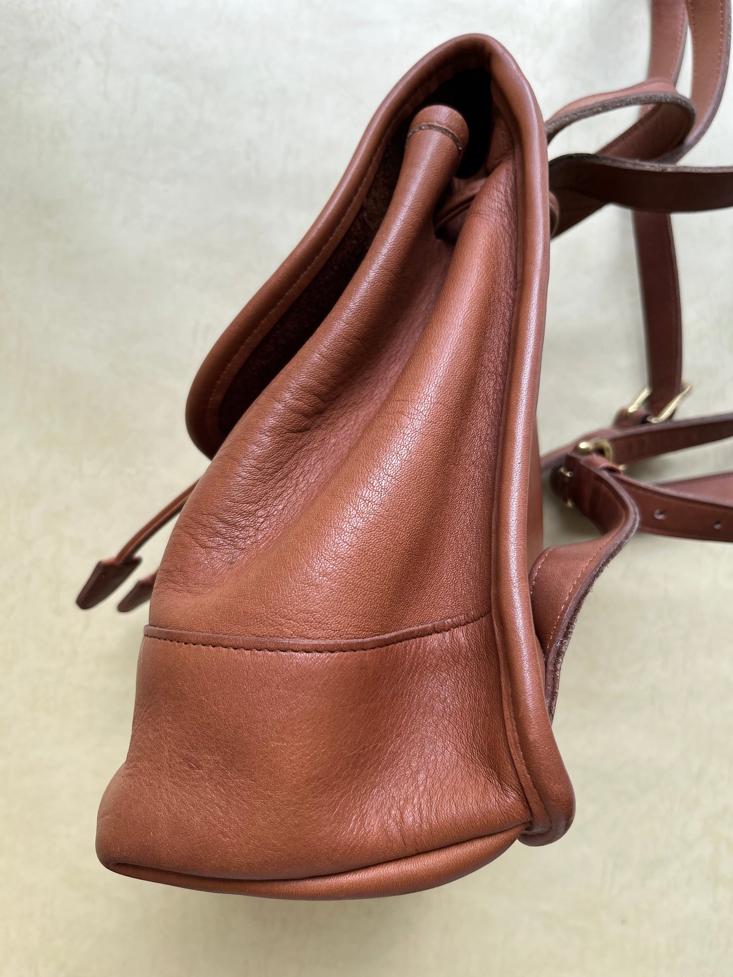 Vintage Coach Backpack