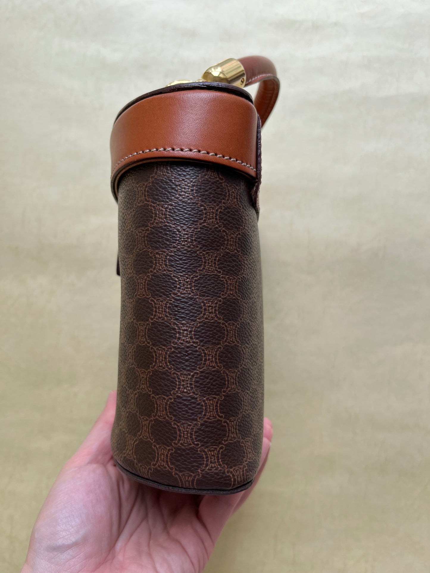 Vintage Celine Vanity Case