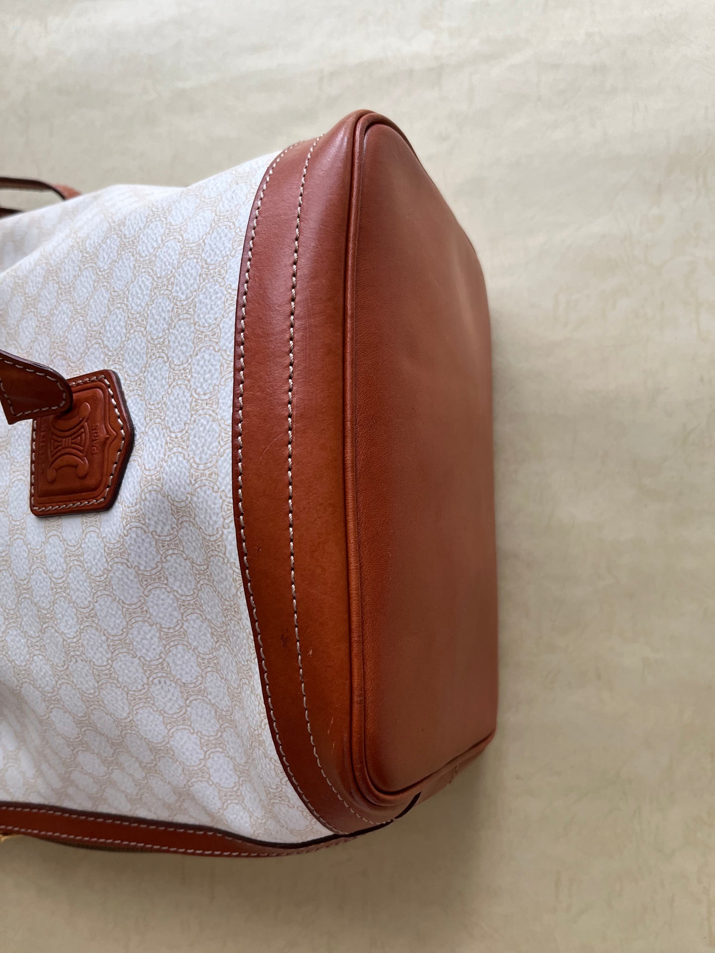 Vintage Celine Bucket Bag