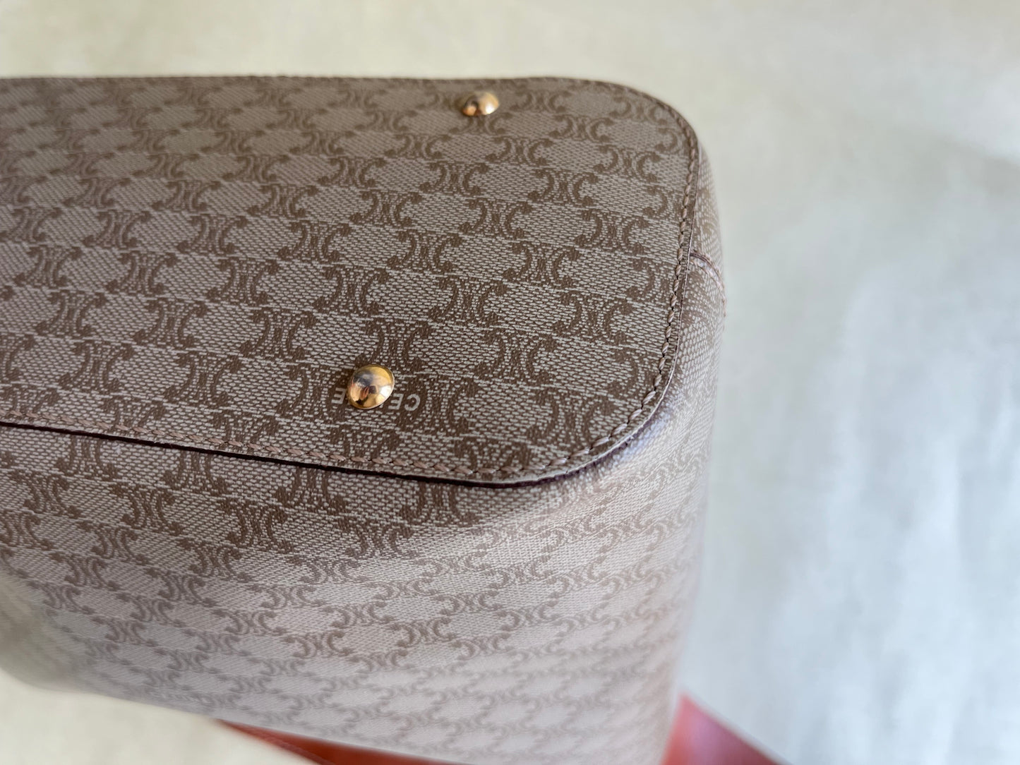 Vintage Celine Shoulder Bag